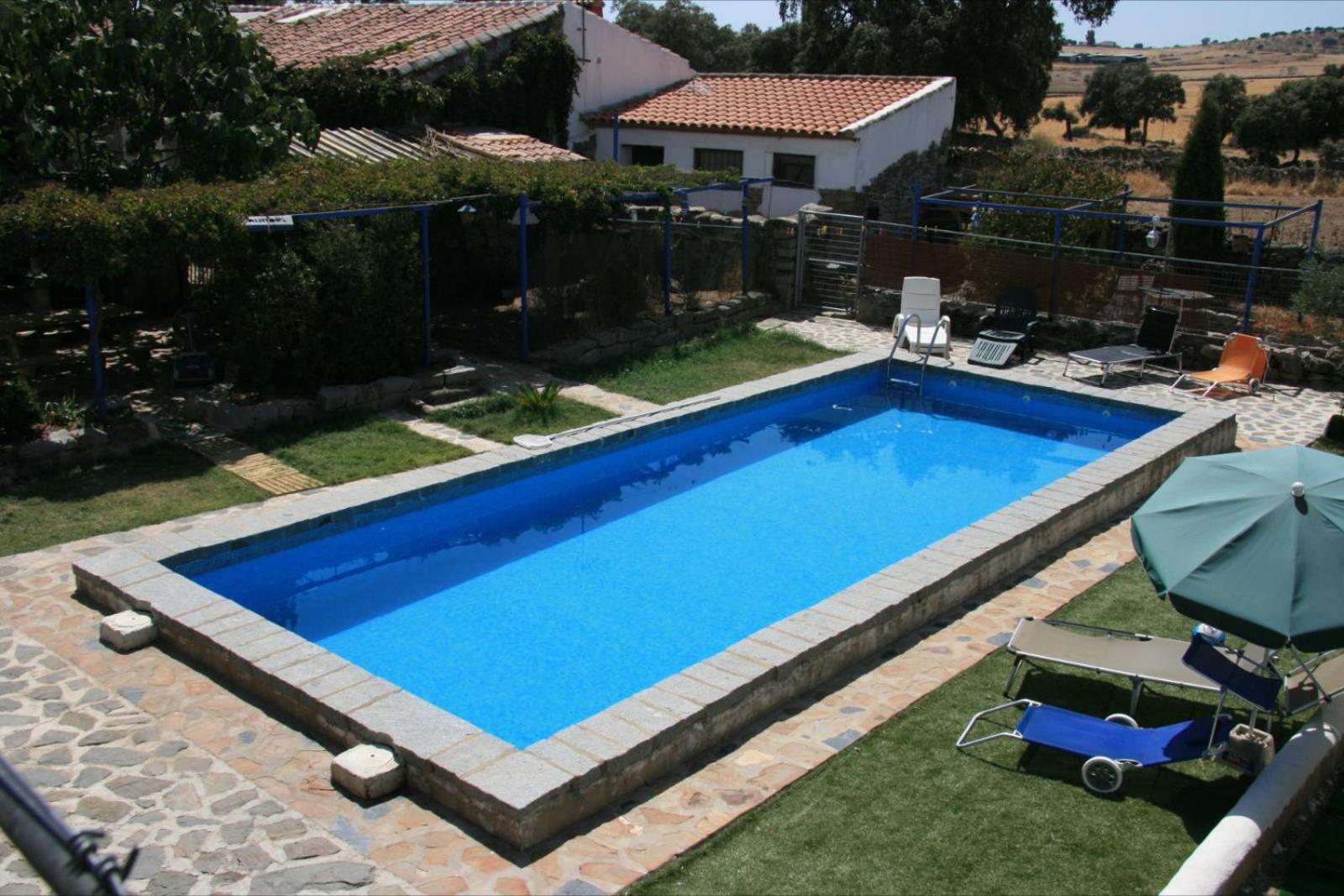 Casa Rural Cortijo del Zoco Bajo