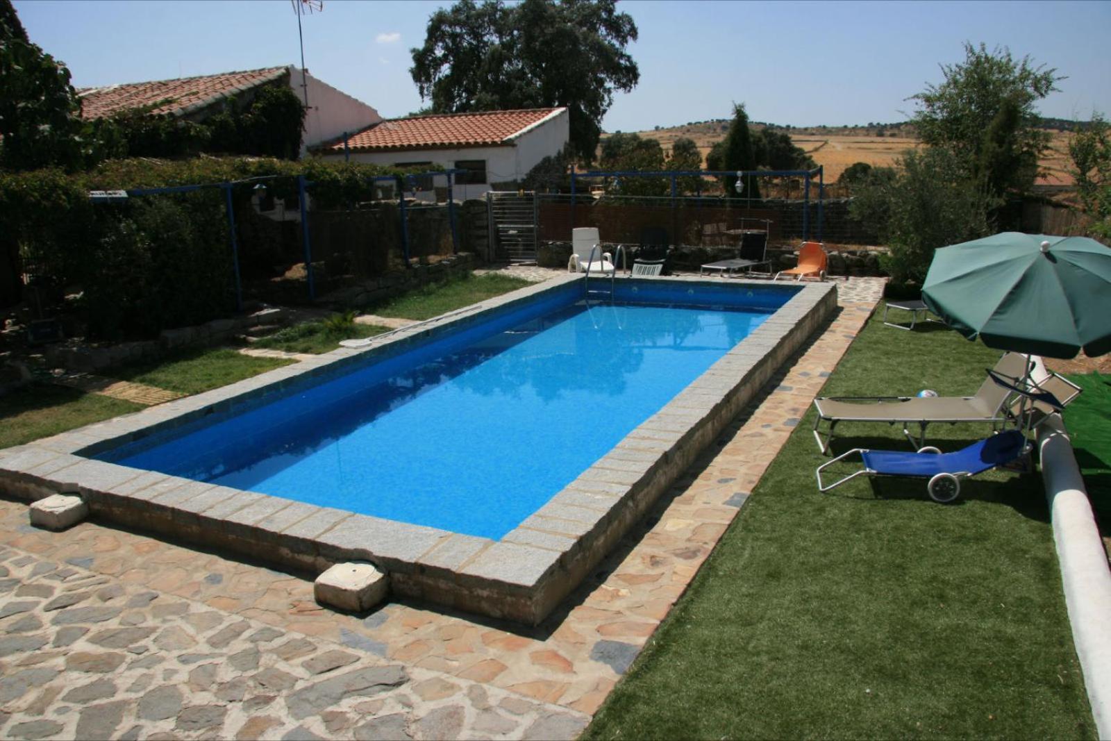 Casa Rural Cortijo del Zoco Bajo