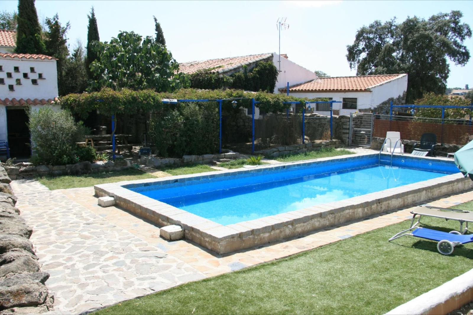 Casa Rural Cortijo del Zoco Bajo
