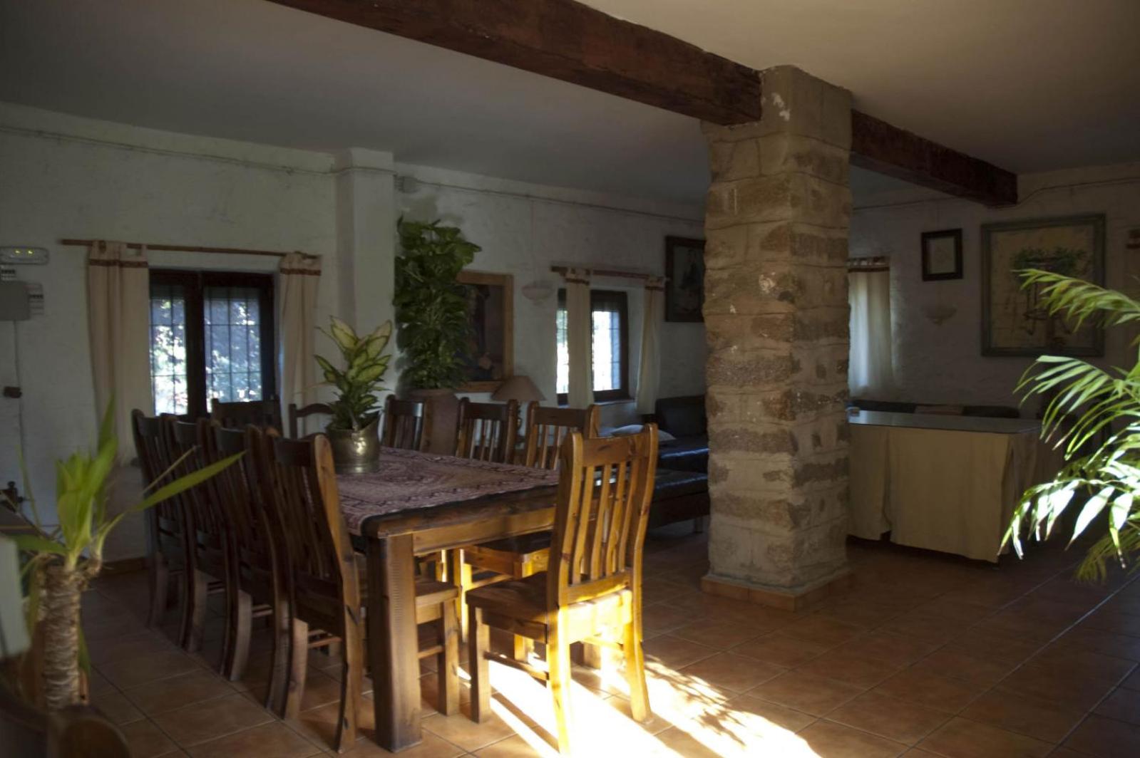 Casa Rural Cortijo del Zoco Bajo