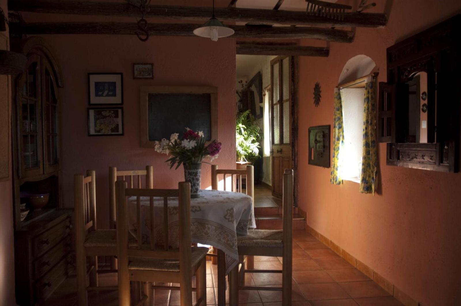 Casa Rural Cortijo del Zoco Bajo