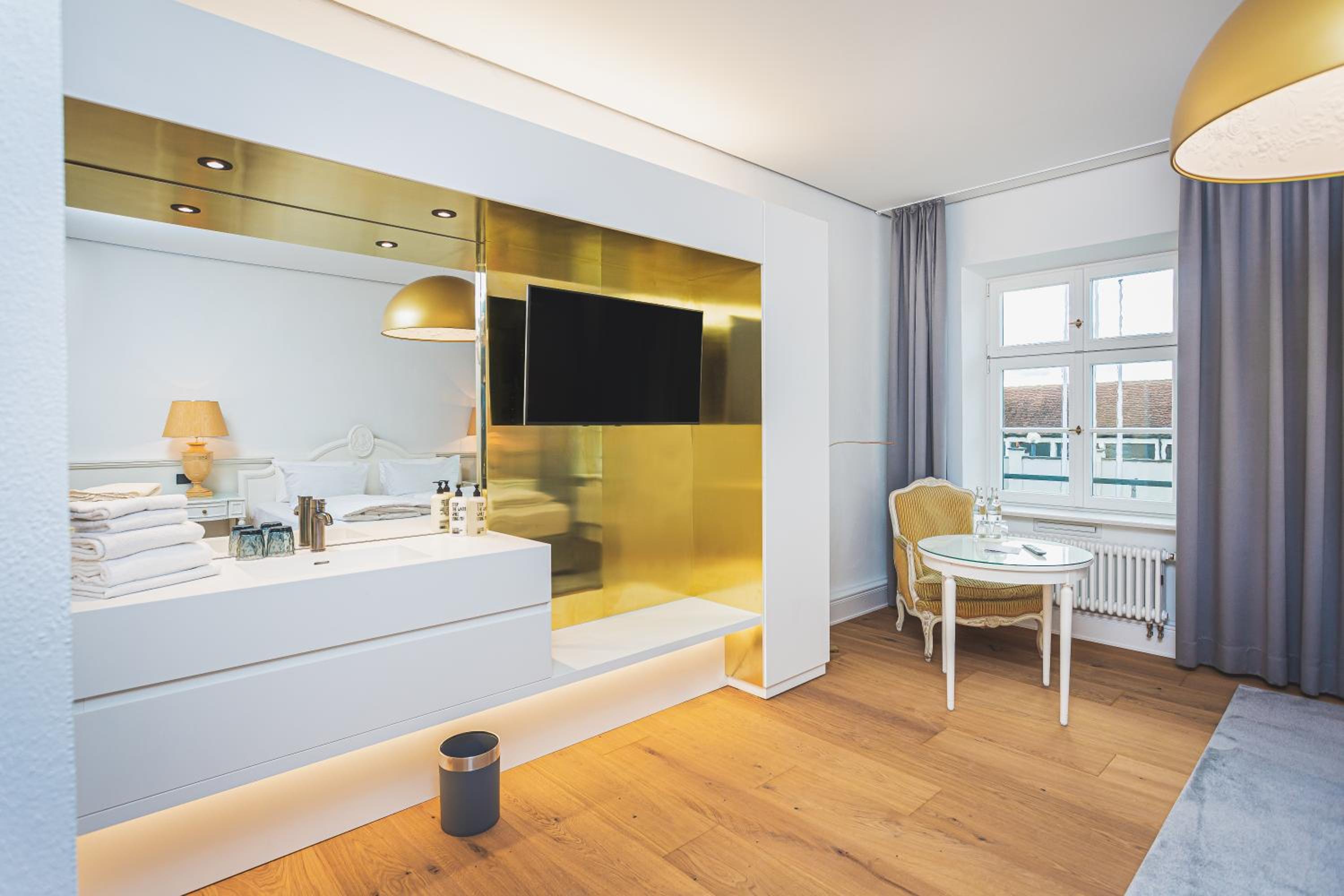 Hotel  Restaurant Posthalterei - Property Image 11