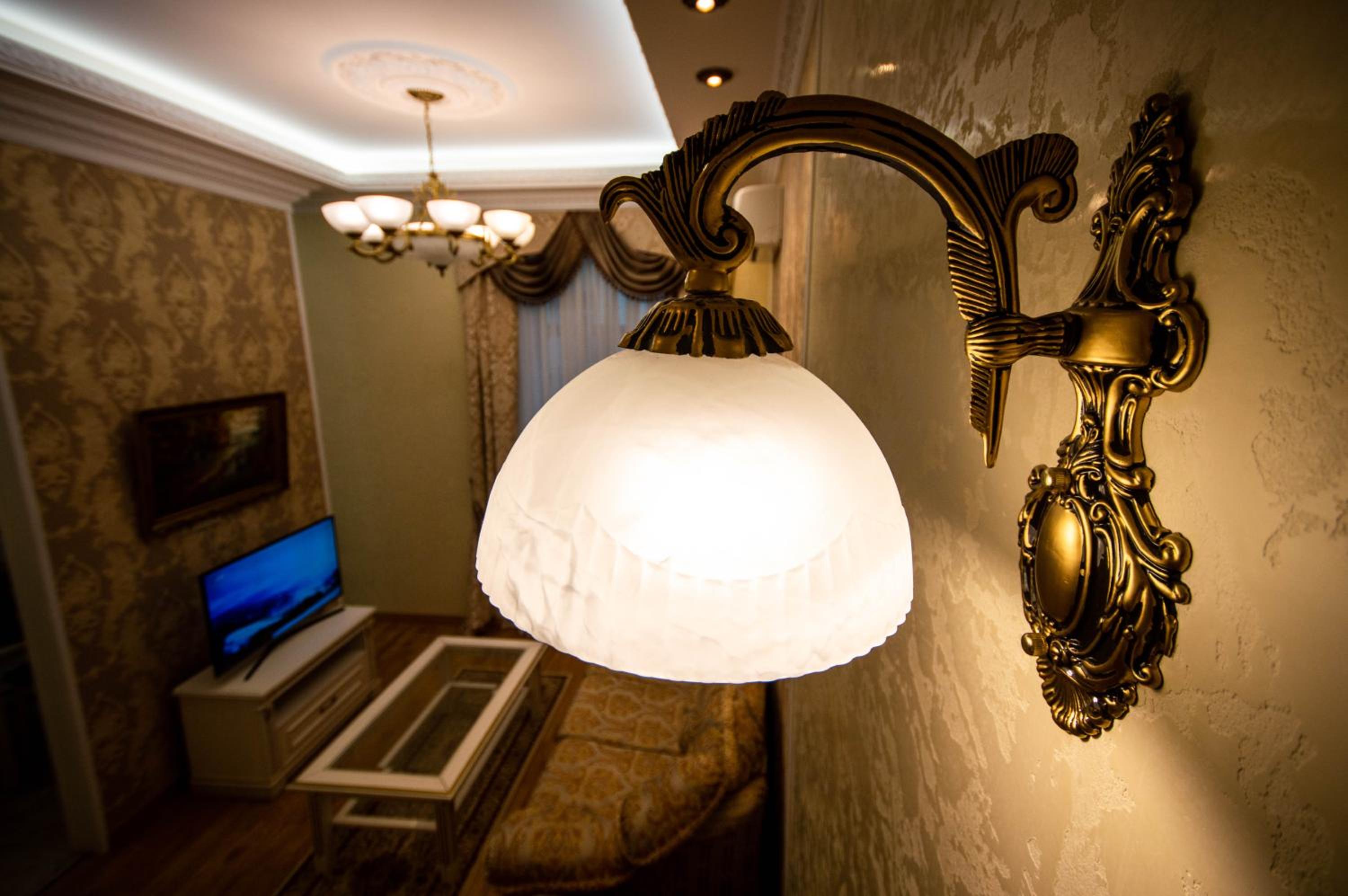 Kyiv Classic Apartment view 5