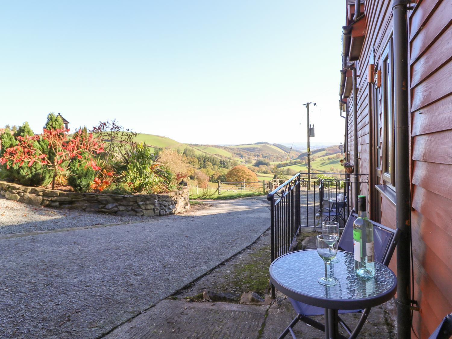 Beech Cottage view 2