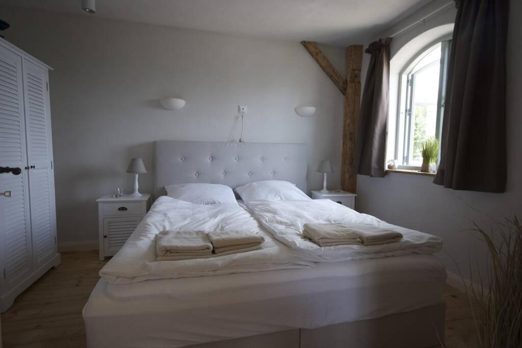Strandhaus-Fehmarn, Captains-Deck direkt am Strand