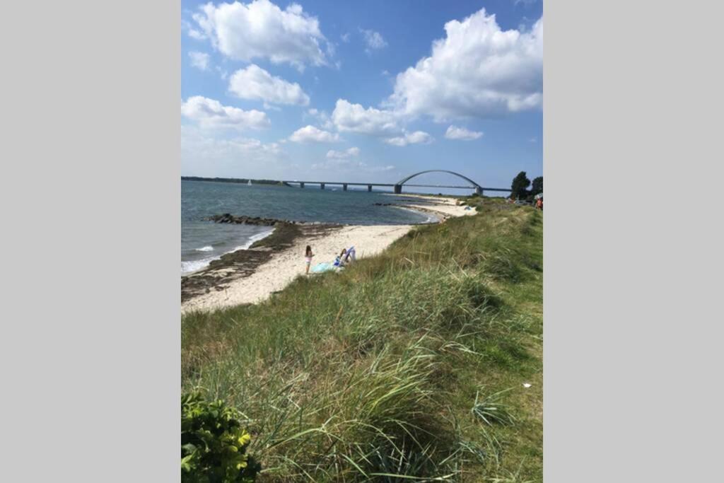 Strandhaus-Fehmarn, Captains-Deck direkt am Strand
