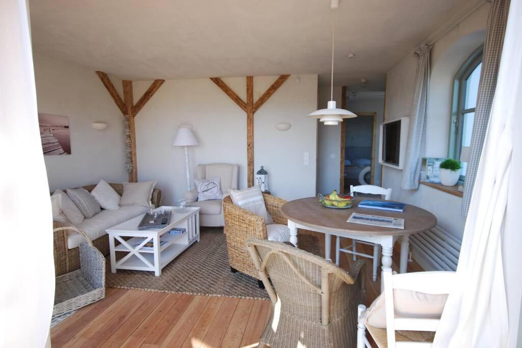 Strandhaus-Fehmarn, Captains-Deck direkt am Strand
