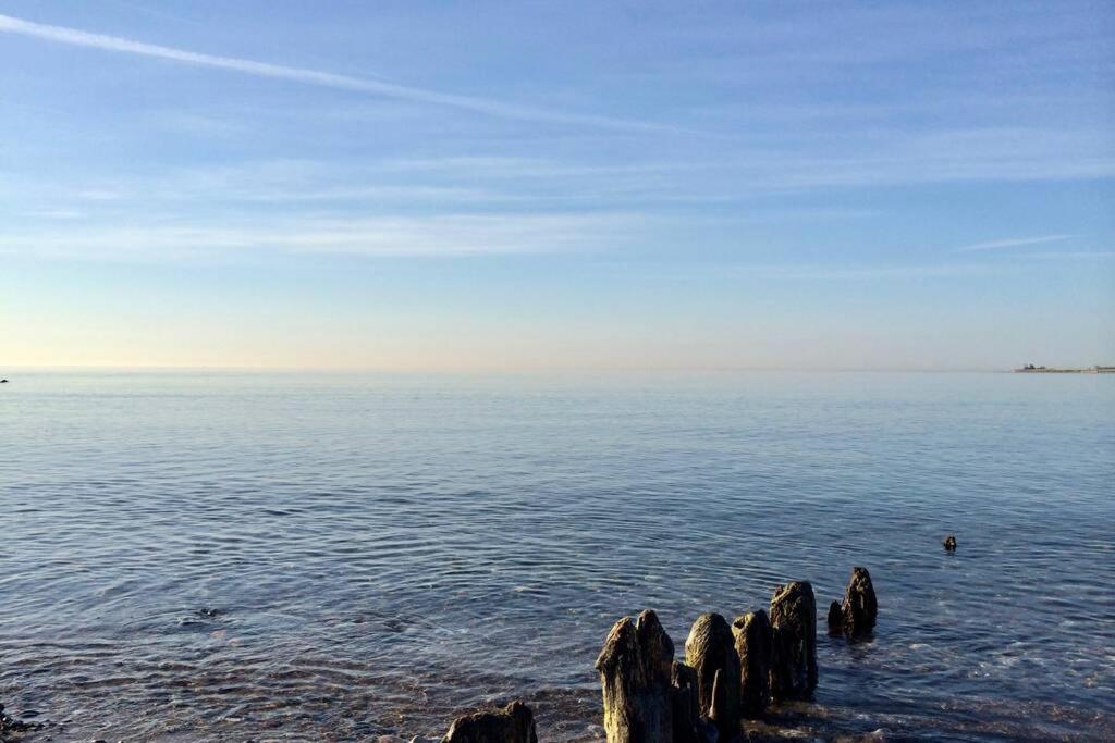 Strandhaus-Fehmarn, Captains-Deck direkt am Strand