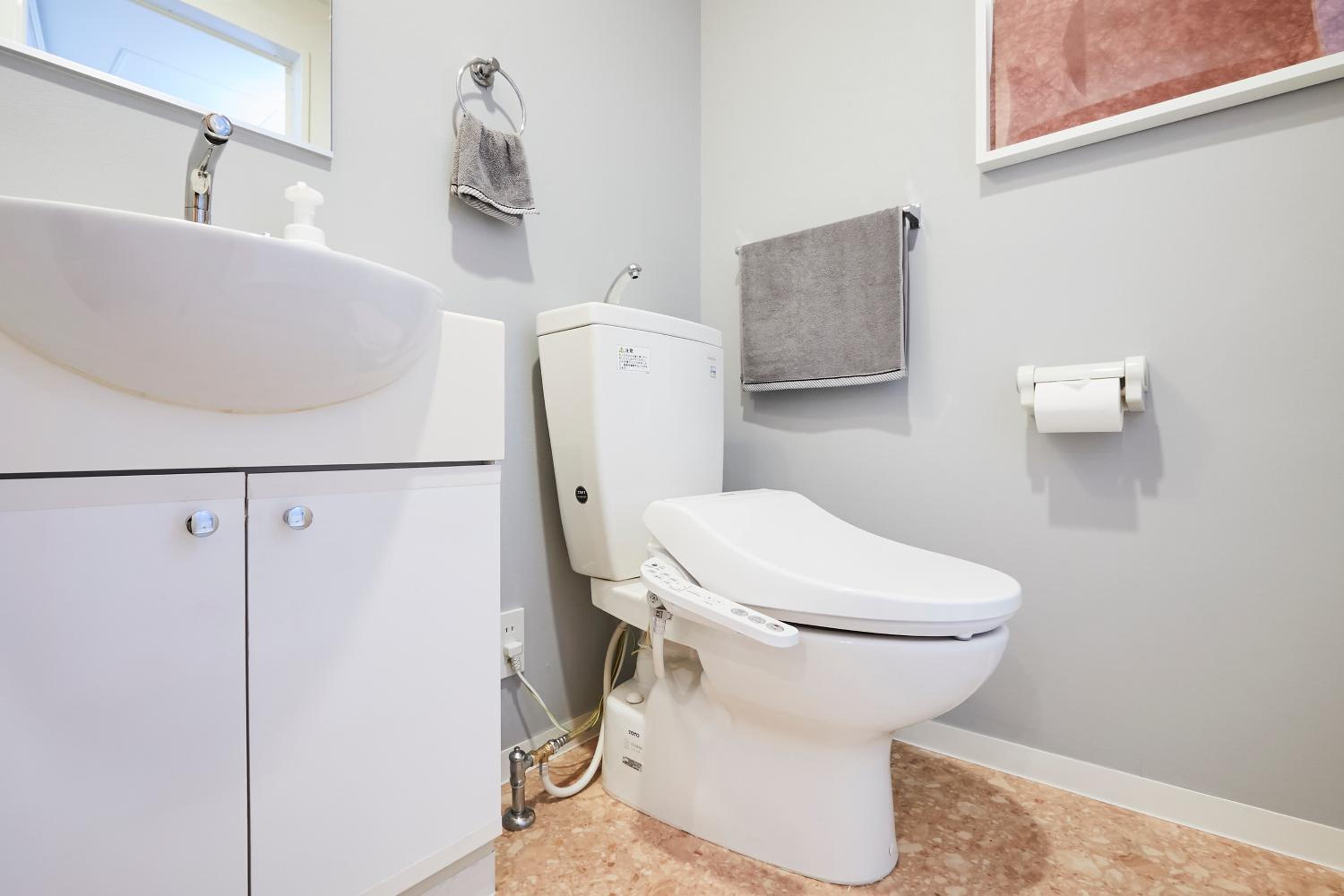 bathroom