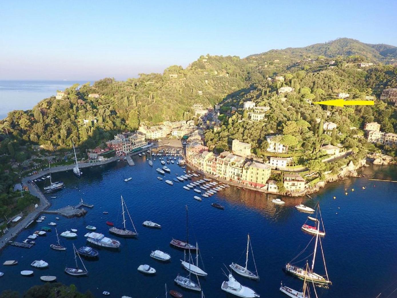 Villa Franca Portofino by KlabHouse view 5