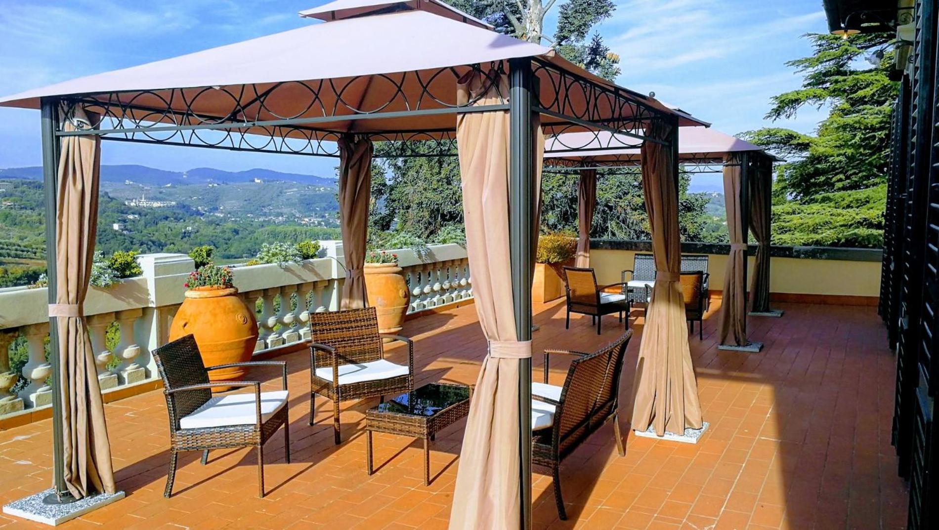Villa La Piccioncina Firenze