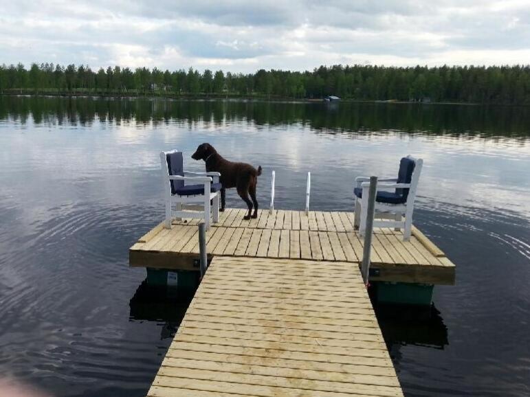 Lomakylä Atimo