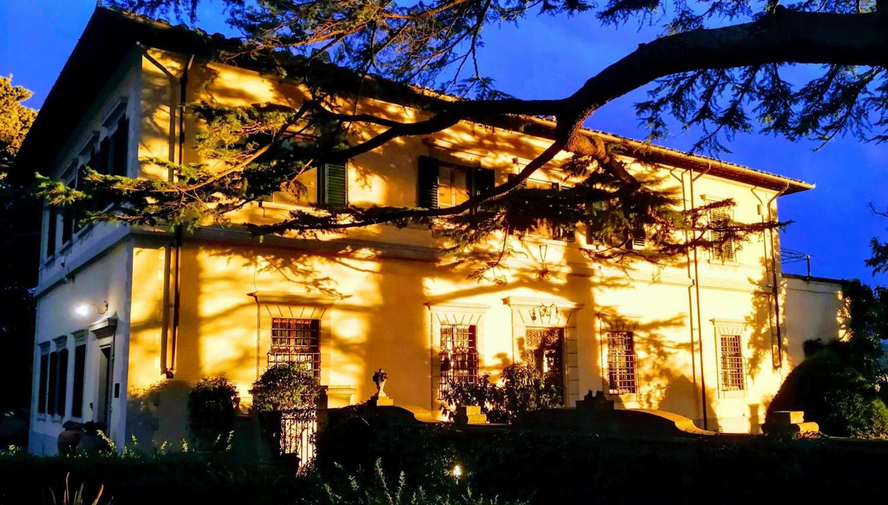 Villa La Piccioncina Firenze