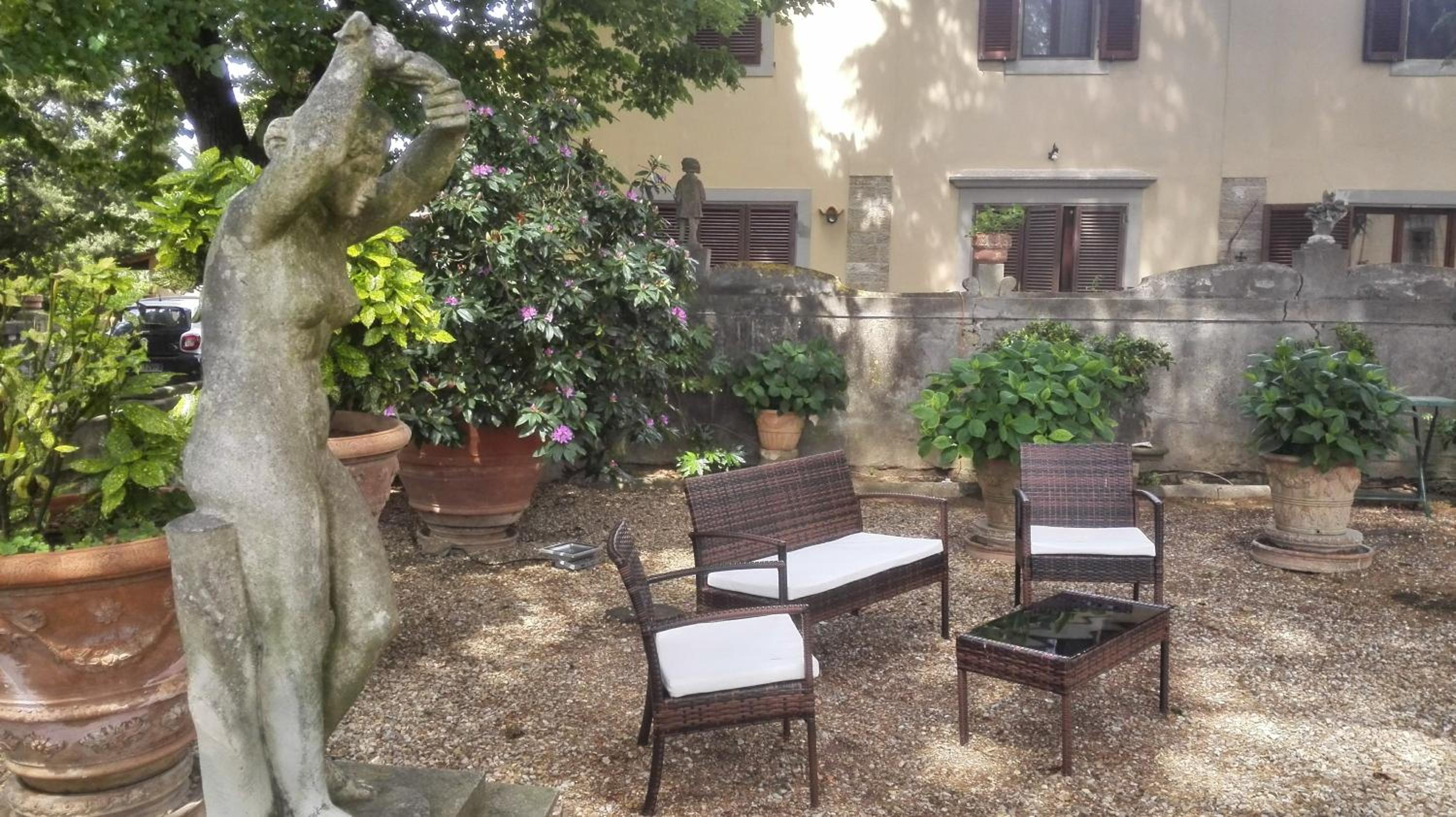 Villa La Piccioncina Firenze