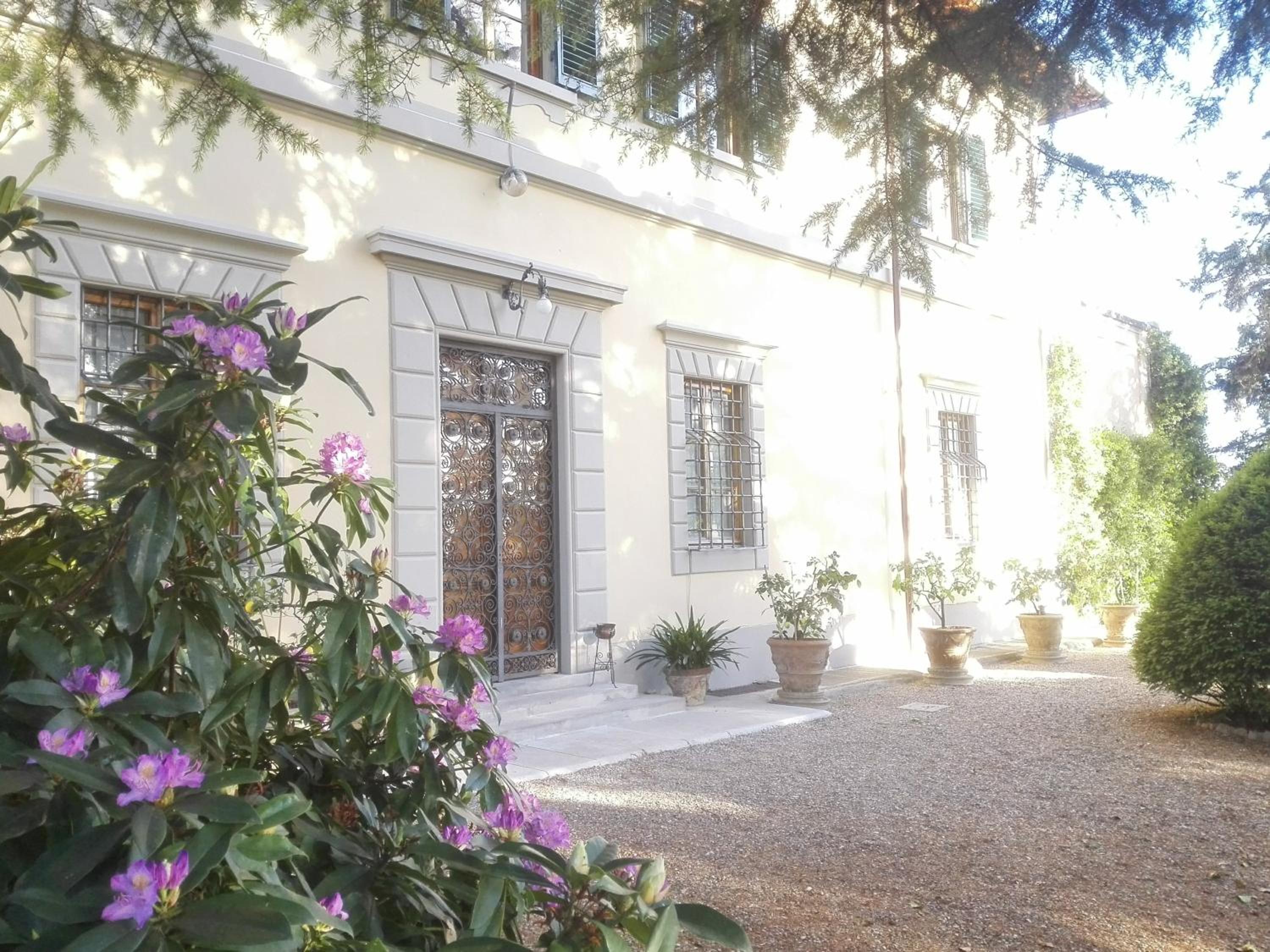 Villa La Piccioncina Firenze