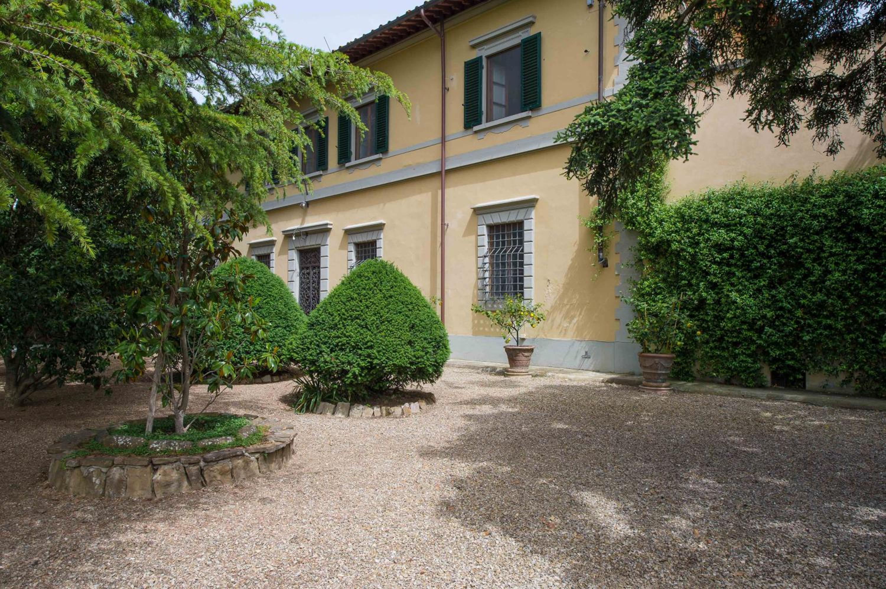 Villa La Piccioncina Firenze