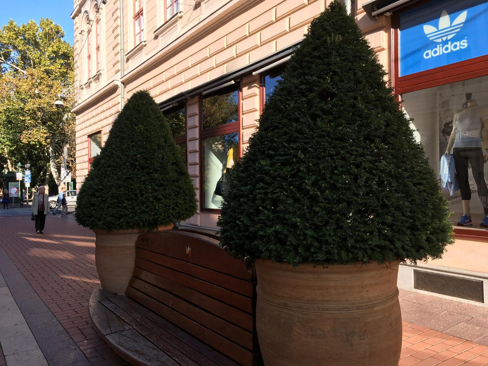 Gutenberg Apartments view 3