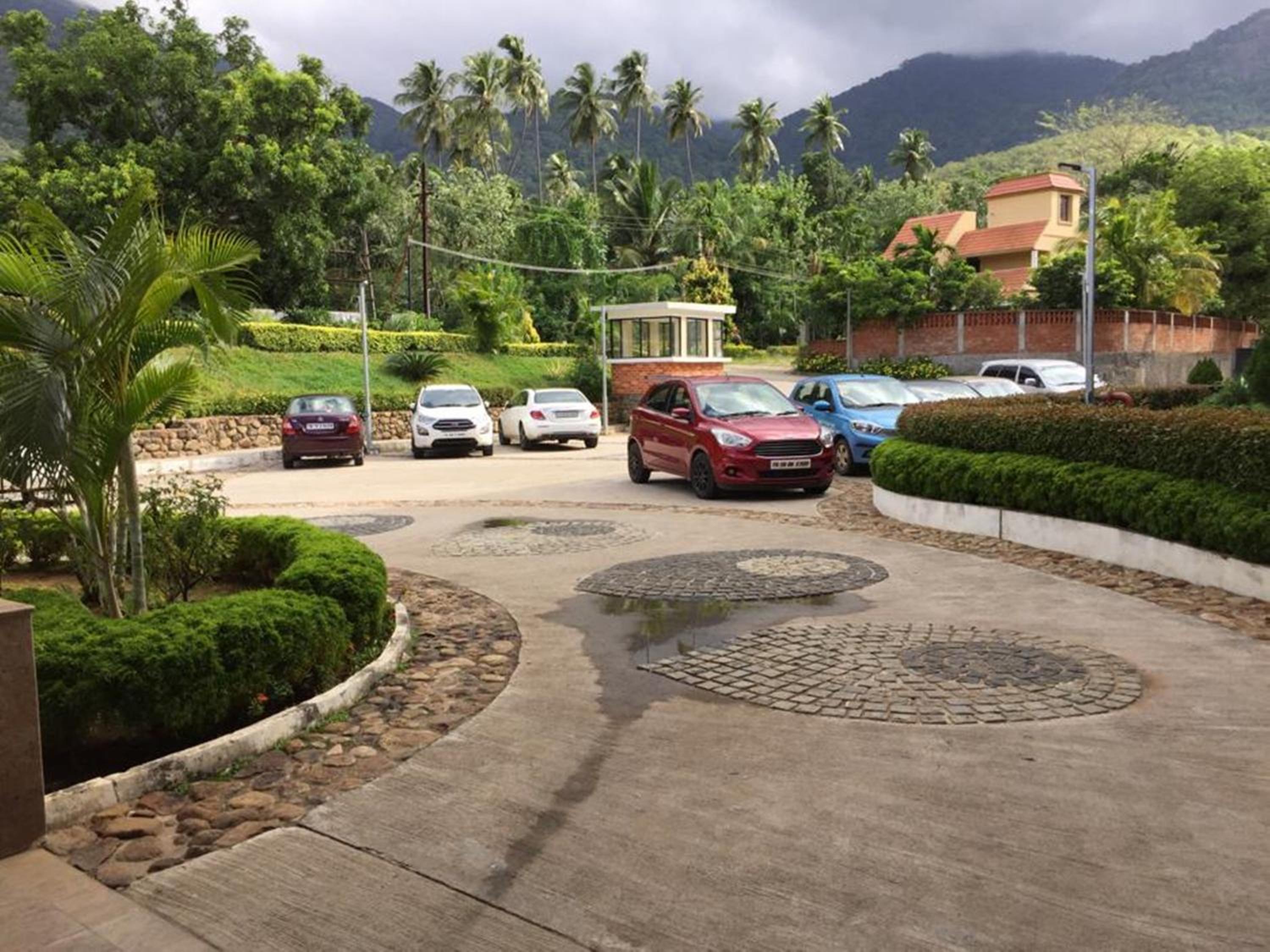 Five Falls Resort view 3