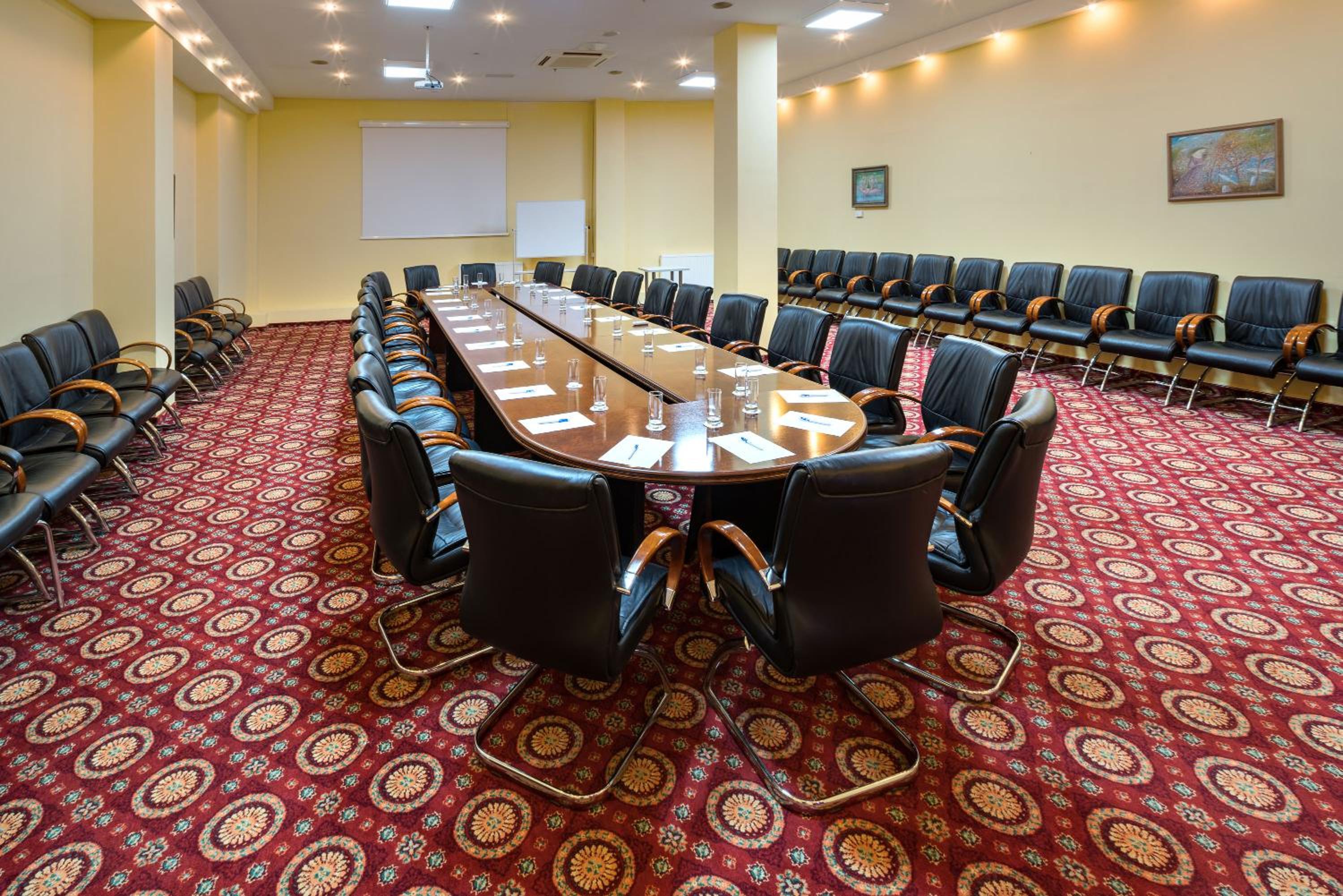 Hotel Duman en Astana