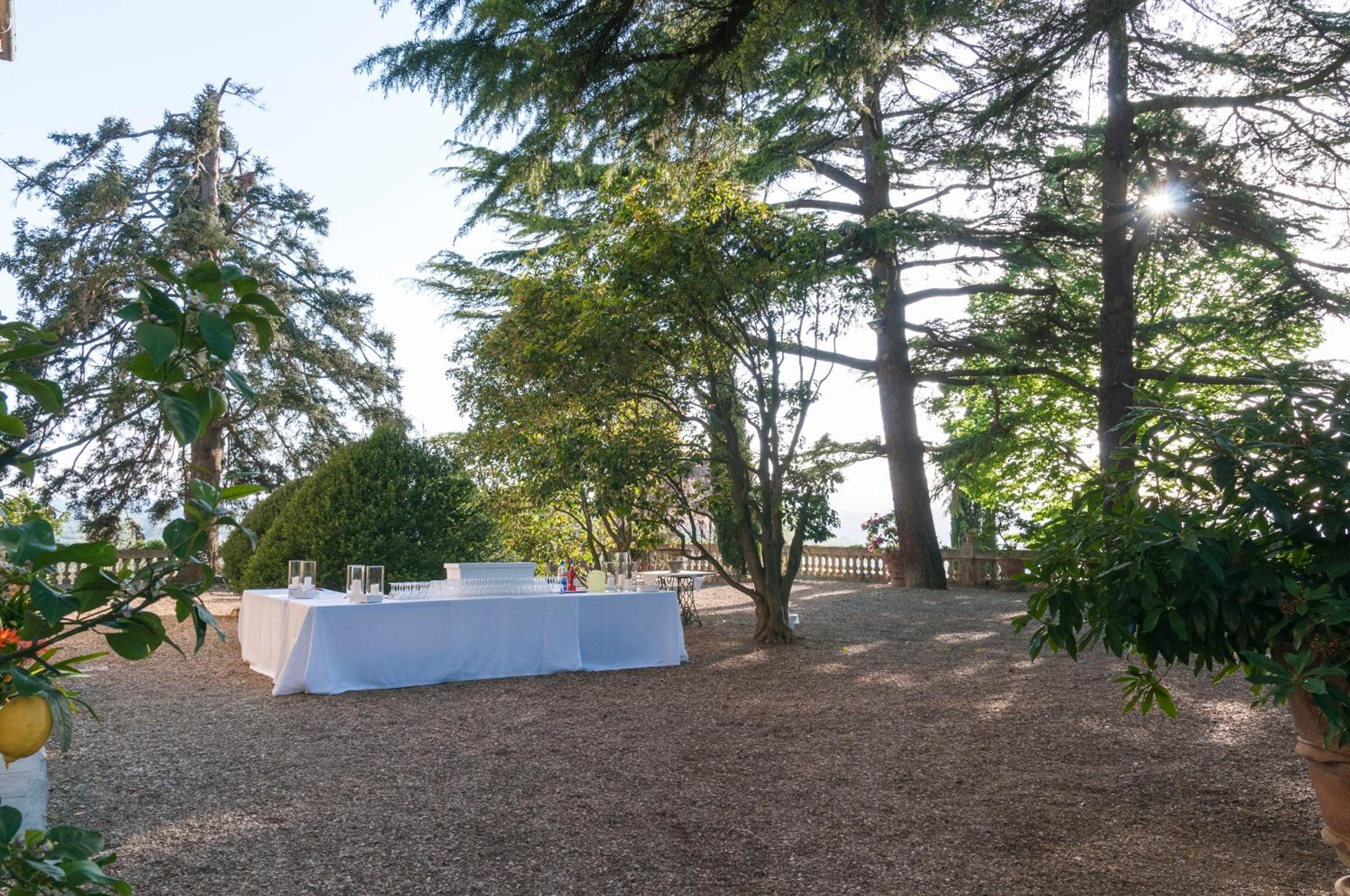 Villa La Piccioncina Firenze