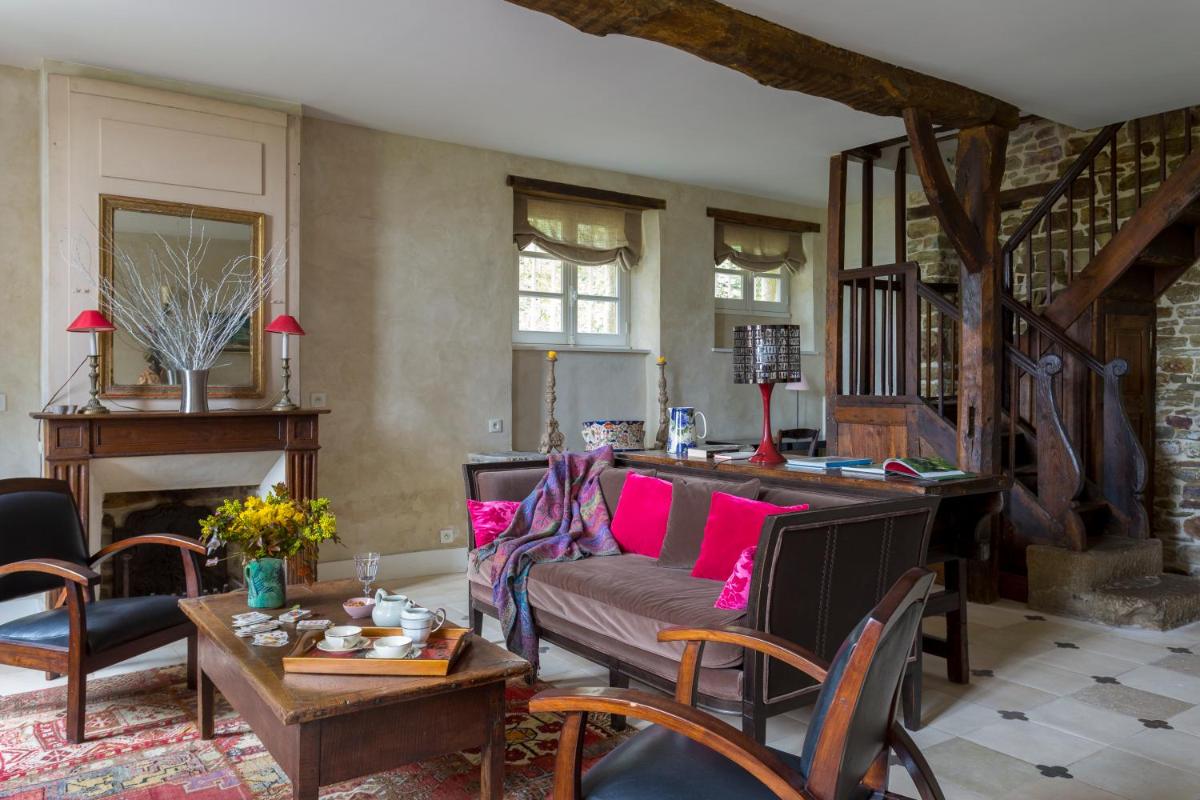 Manoir du Mesnil de Bas