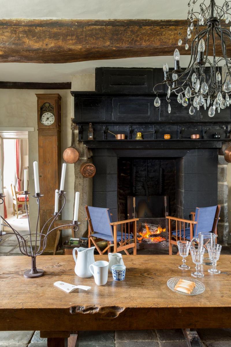 Manoir du Mesnil de Bas