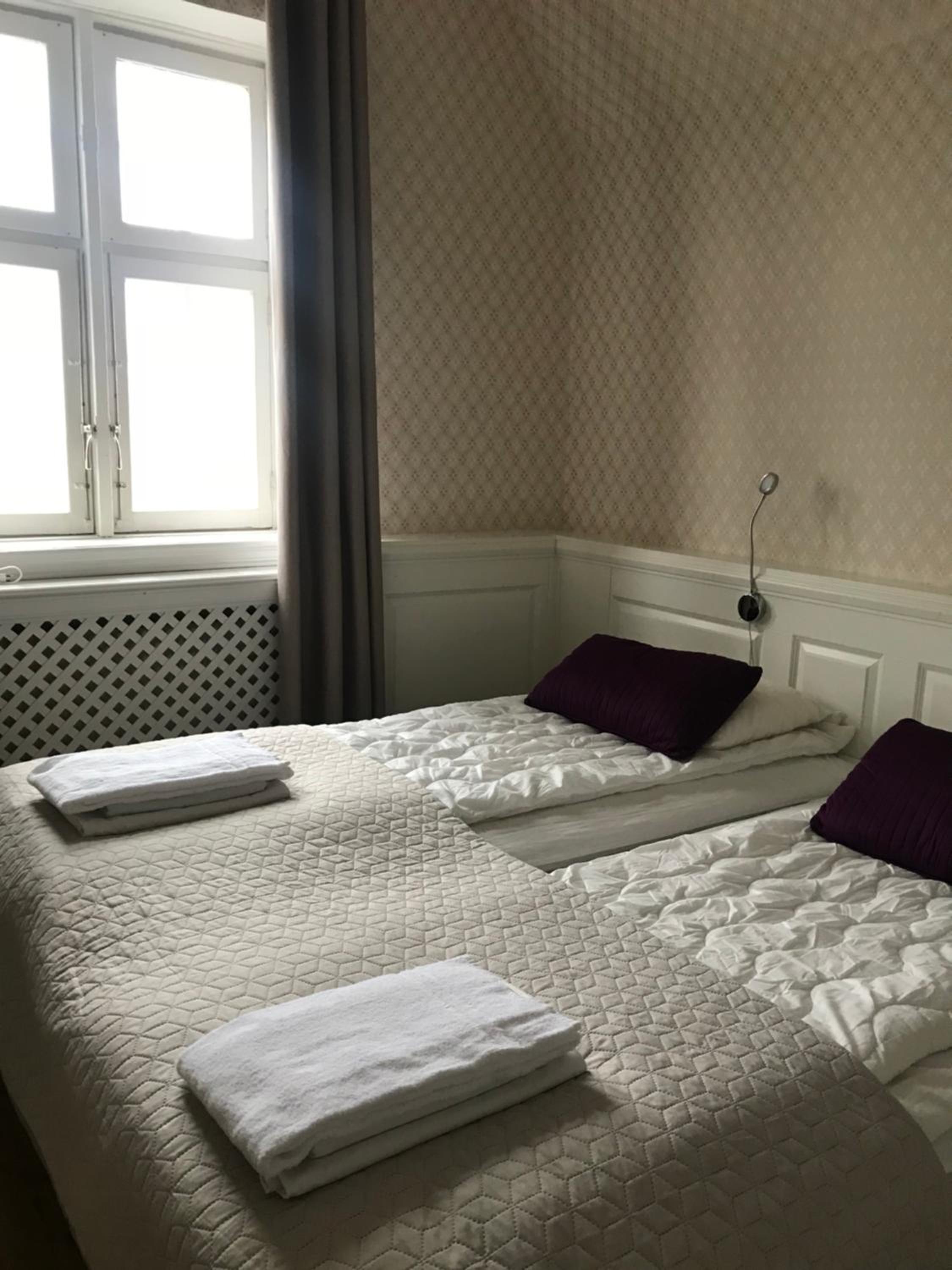 Halmstad Hotell & Vandrarhem Kaptenshamn