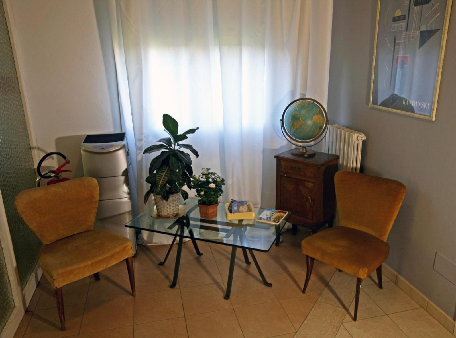 Boni room and breakfast