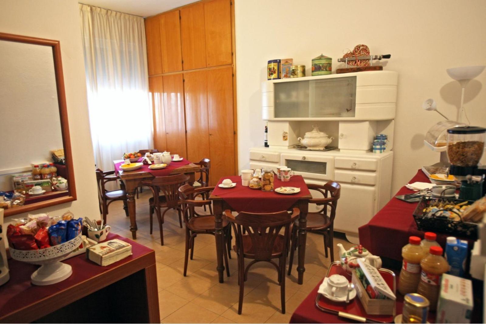 Boni room and breakfast, photo 5