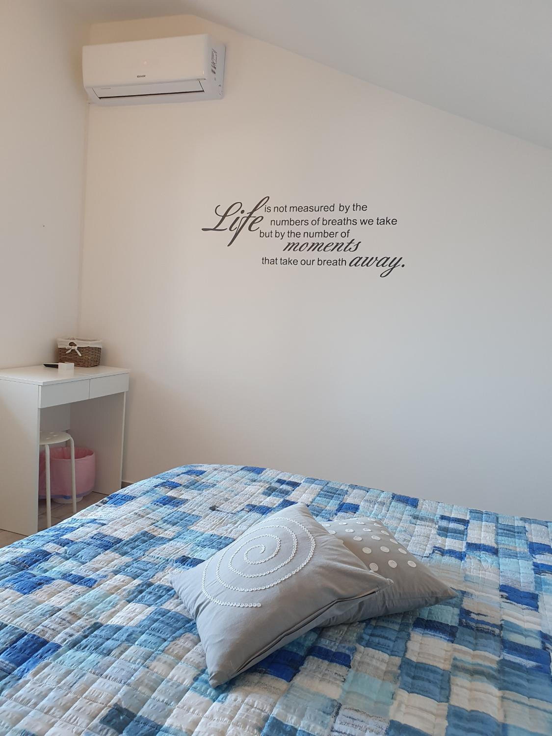 Apartment Villa Franci Pag with heating and open all year
