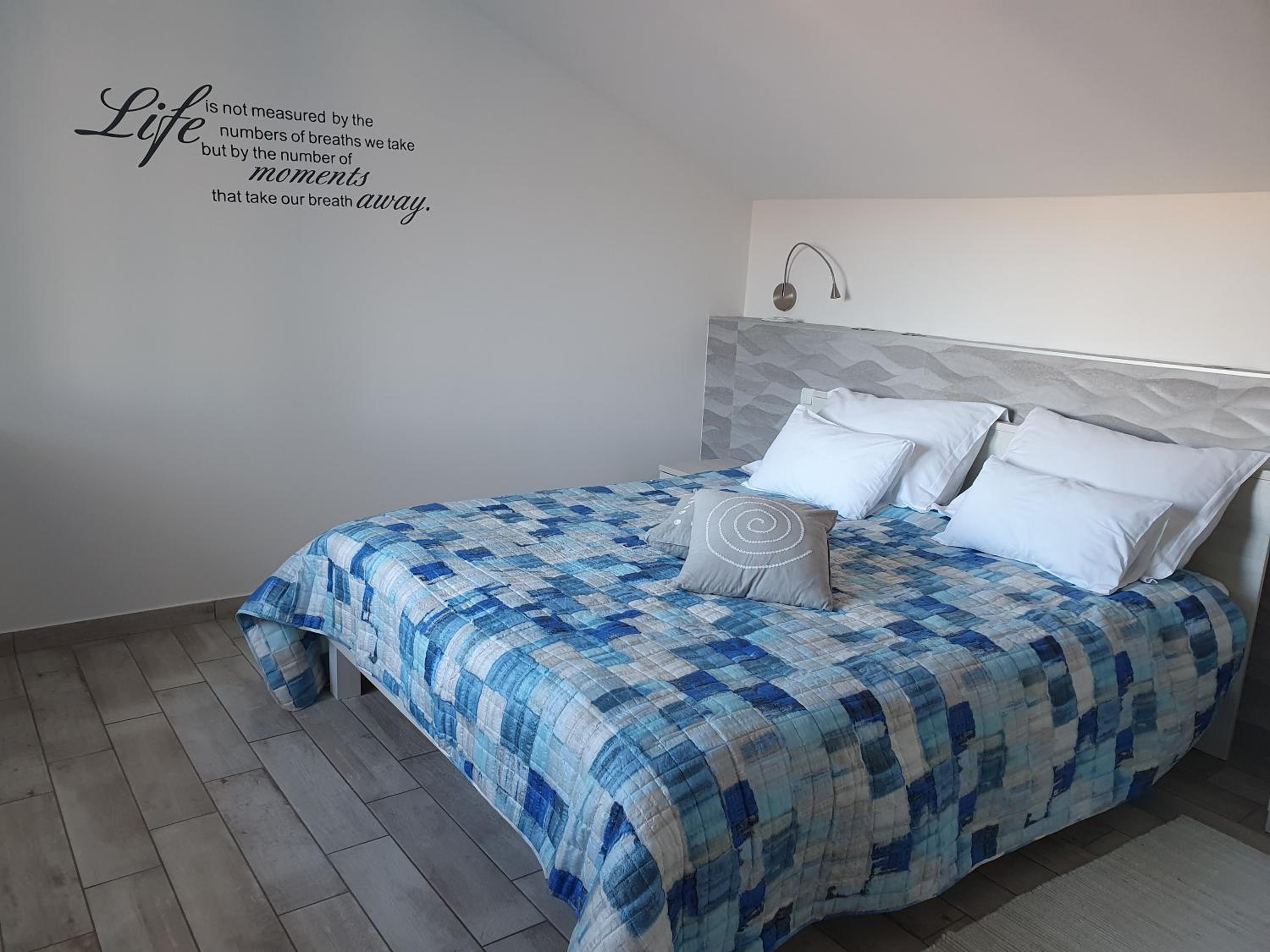 Apartment Villa Franci Pag with heating and open all year