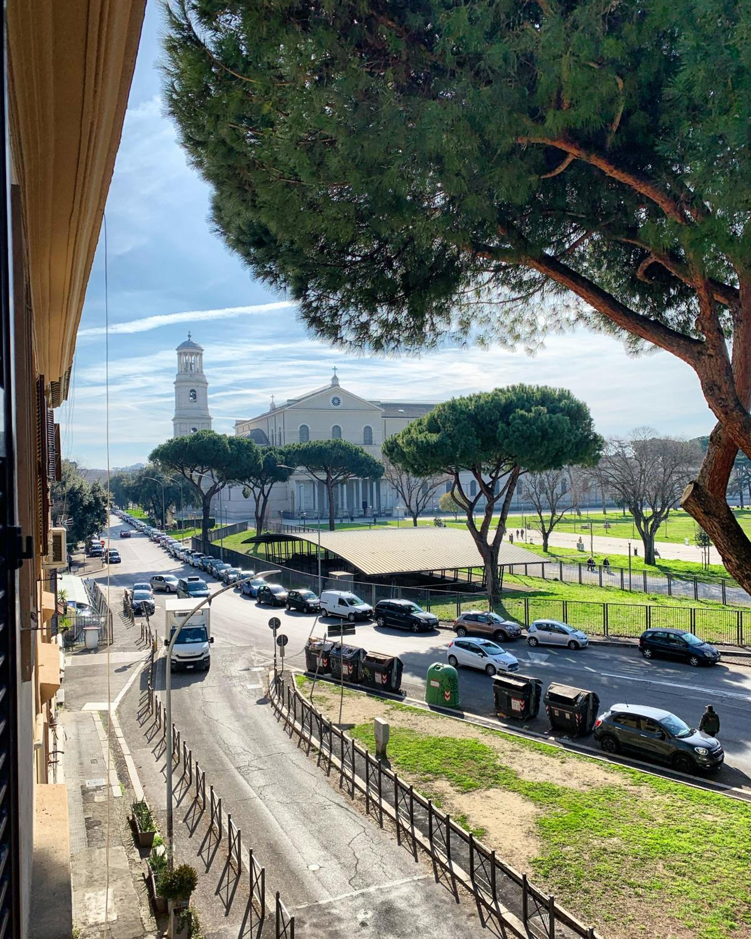 Basilica Papale di San Paolo Appartamento Moderno - YOURhOME