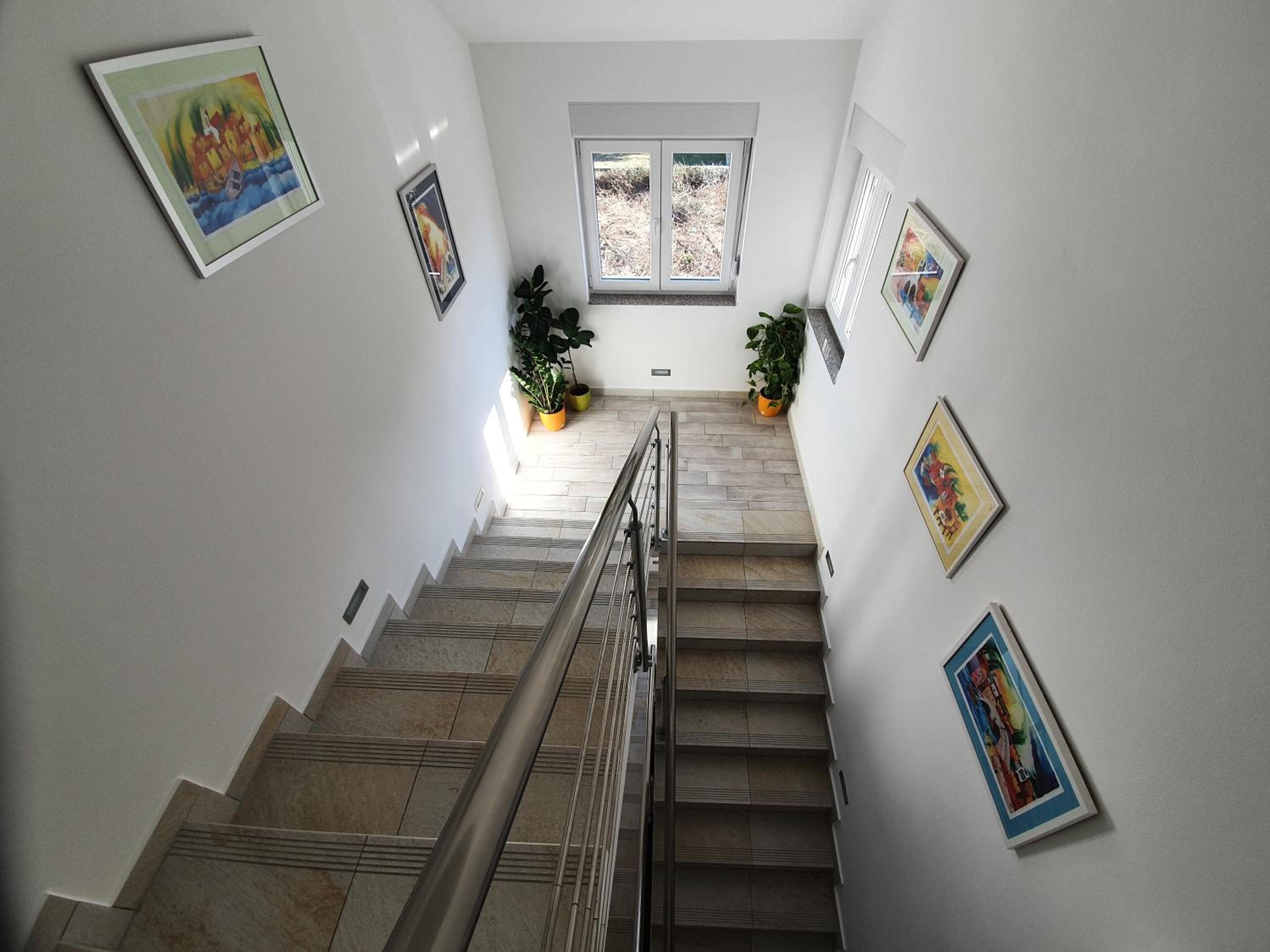 Apartment Villa Franci Pag with heating and open all year