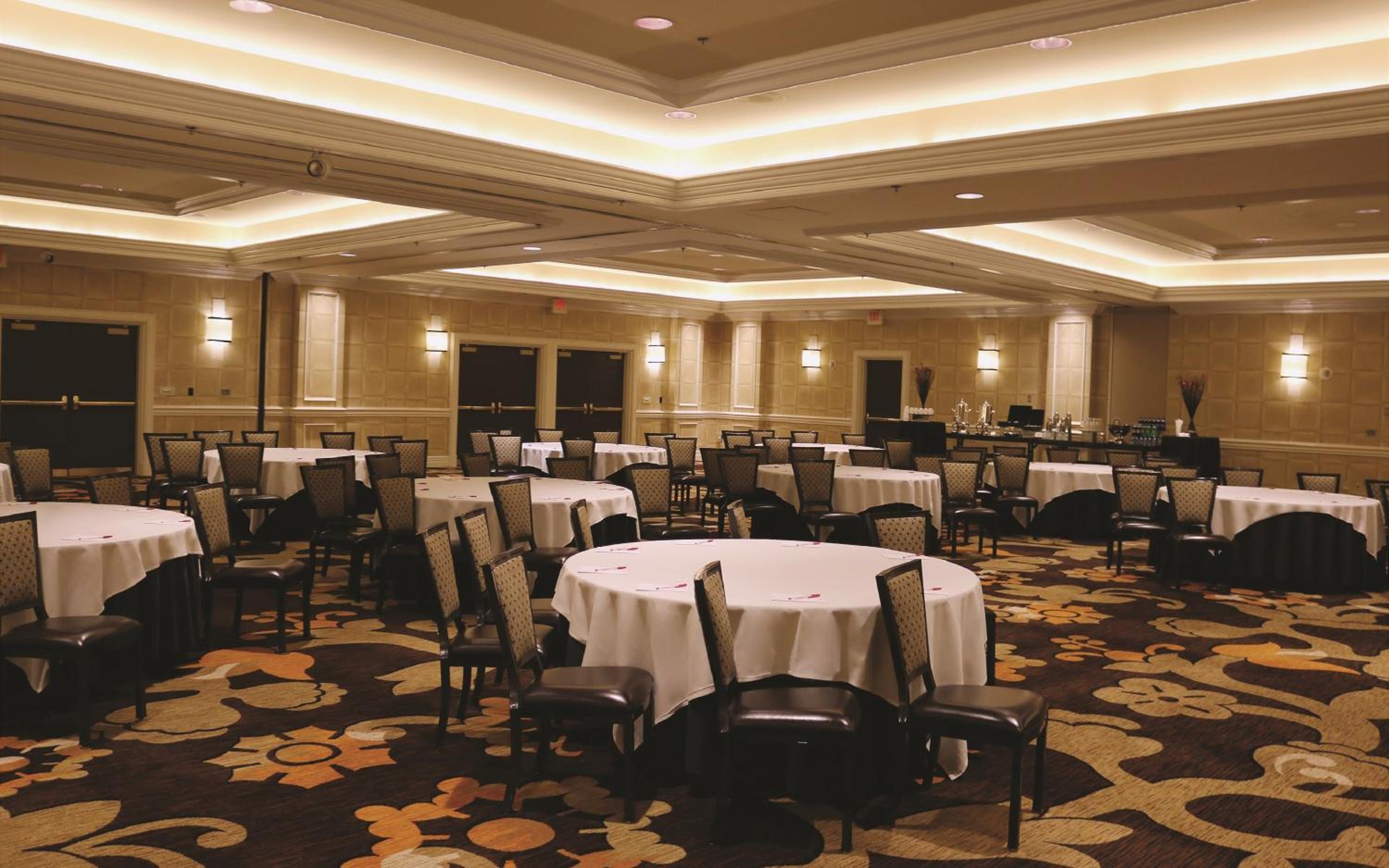 meeting & event spaces