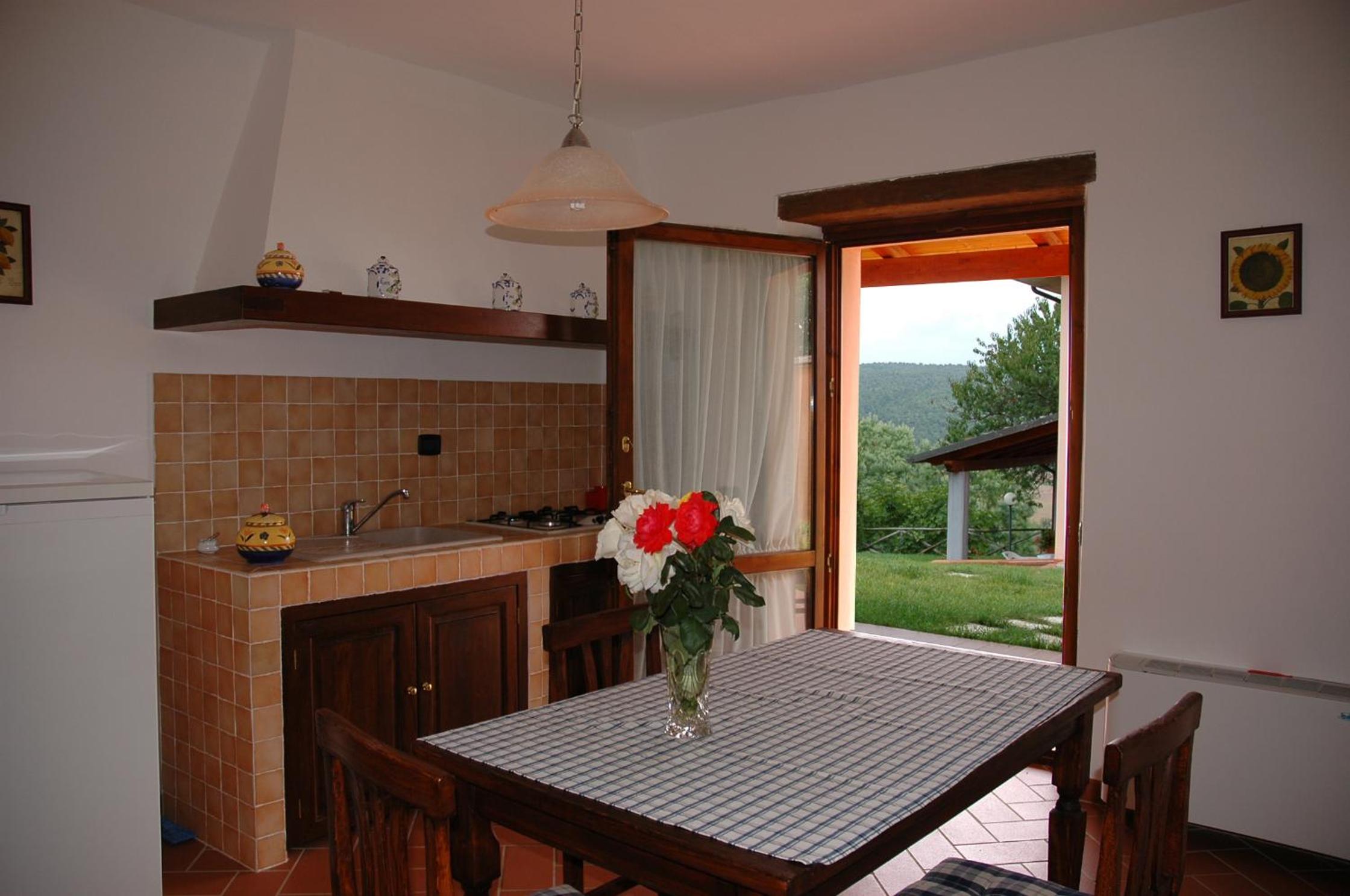 Agriturismo Poggio Corbello