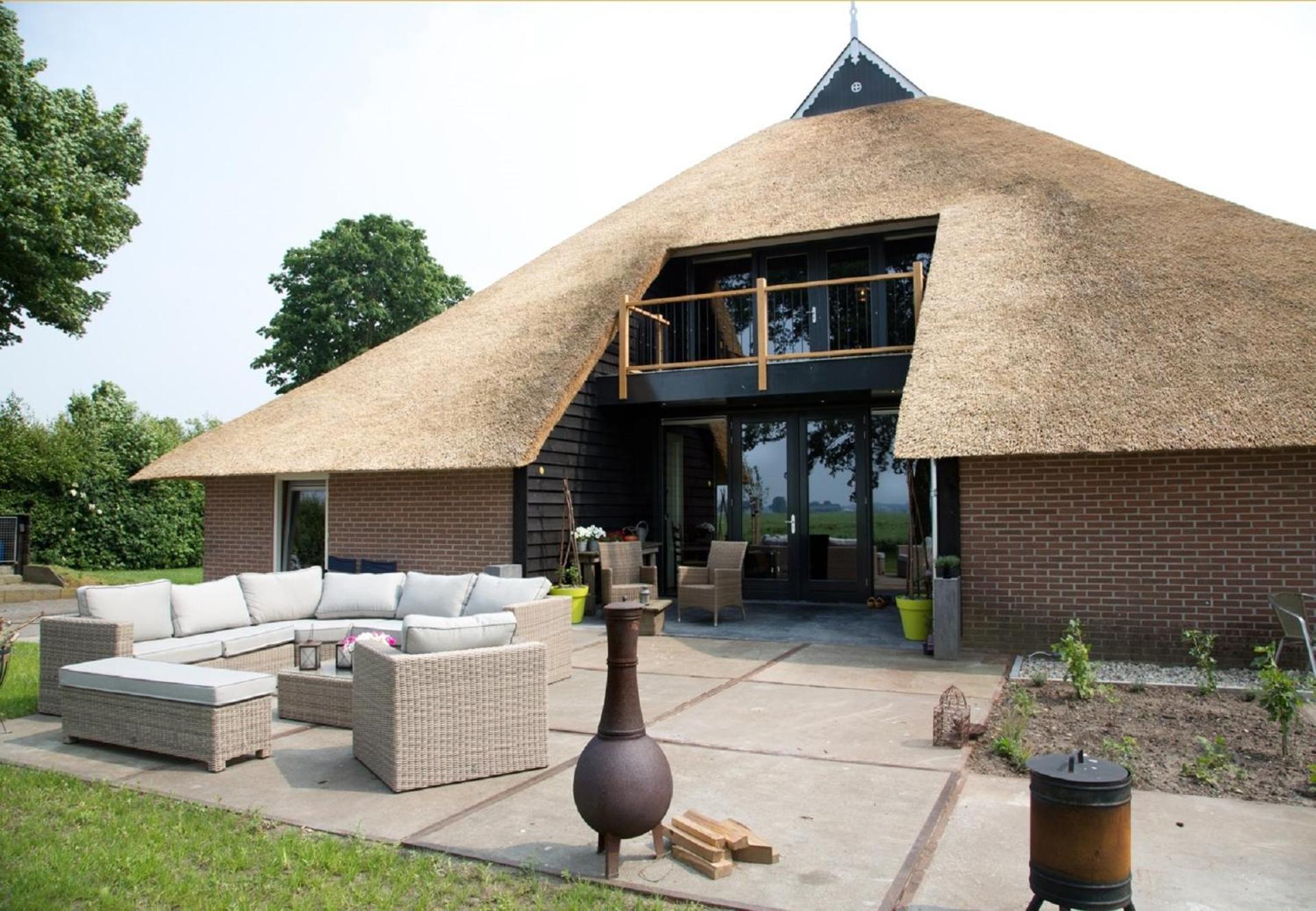 Puurderij B&B en meer... view 2