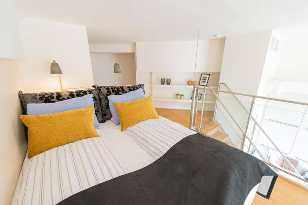 Nordic Host Luxury Apts - Prinsens Gate - Large Mezzanine Studio