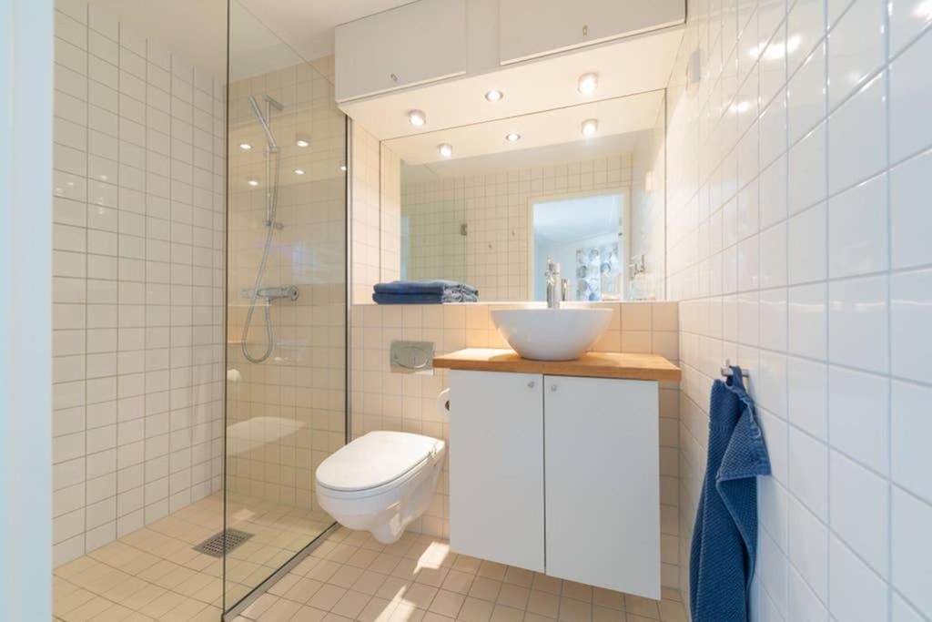 Nordic Host Luxury Apts - Prinsens Gate - Large Mezzanine Studio