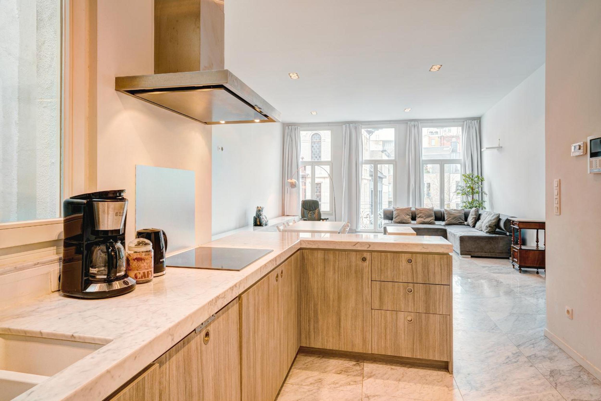 Saint Pauls Lodge 3-bedroom view 4