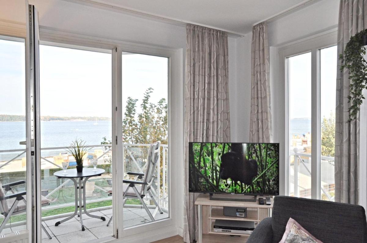 Strandhotel 17 en Laboe