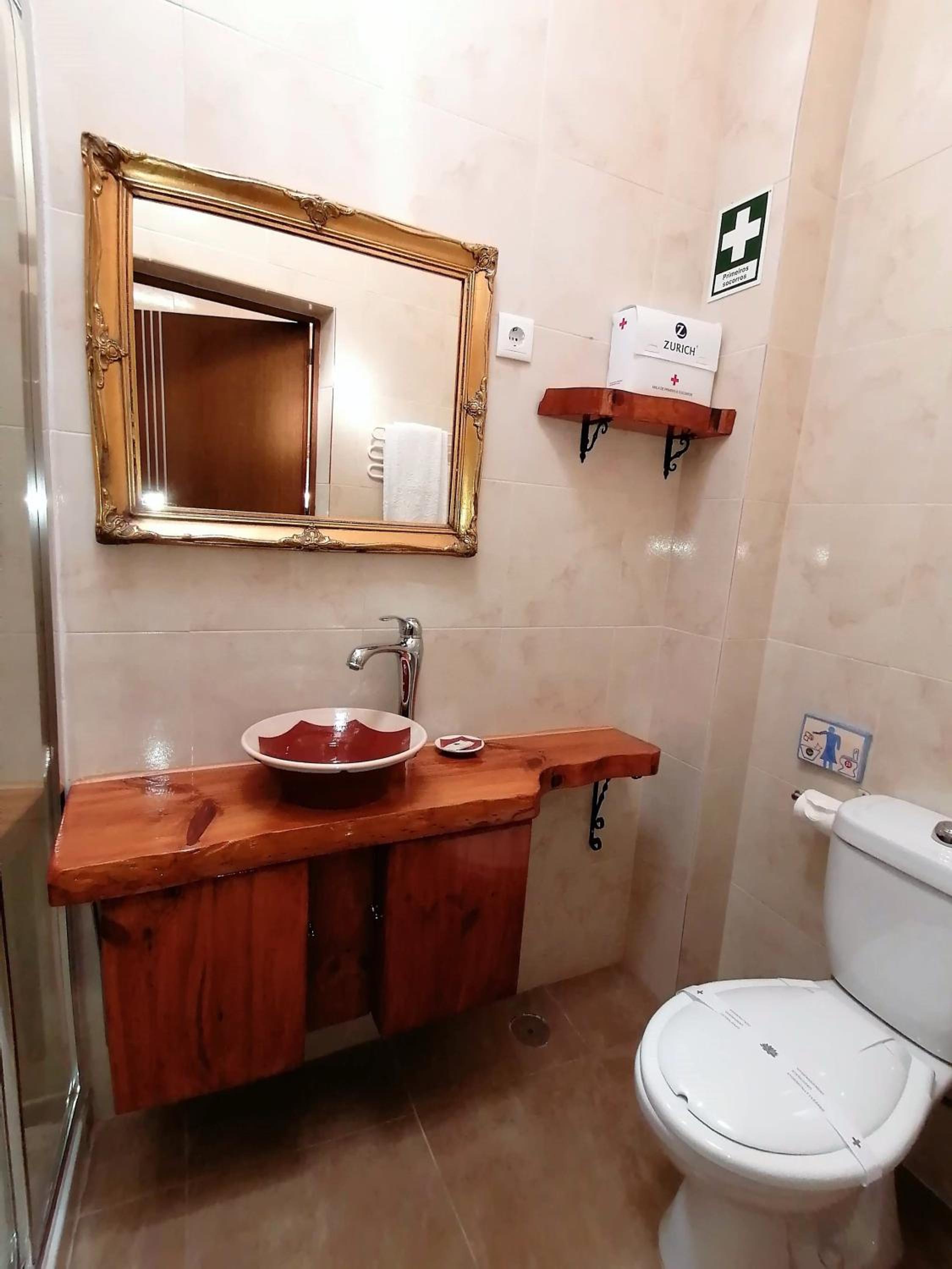 bathroom