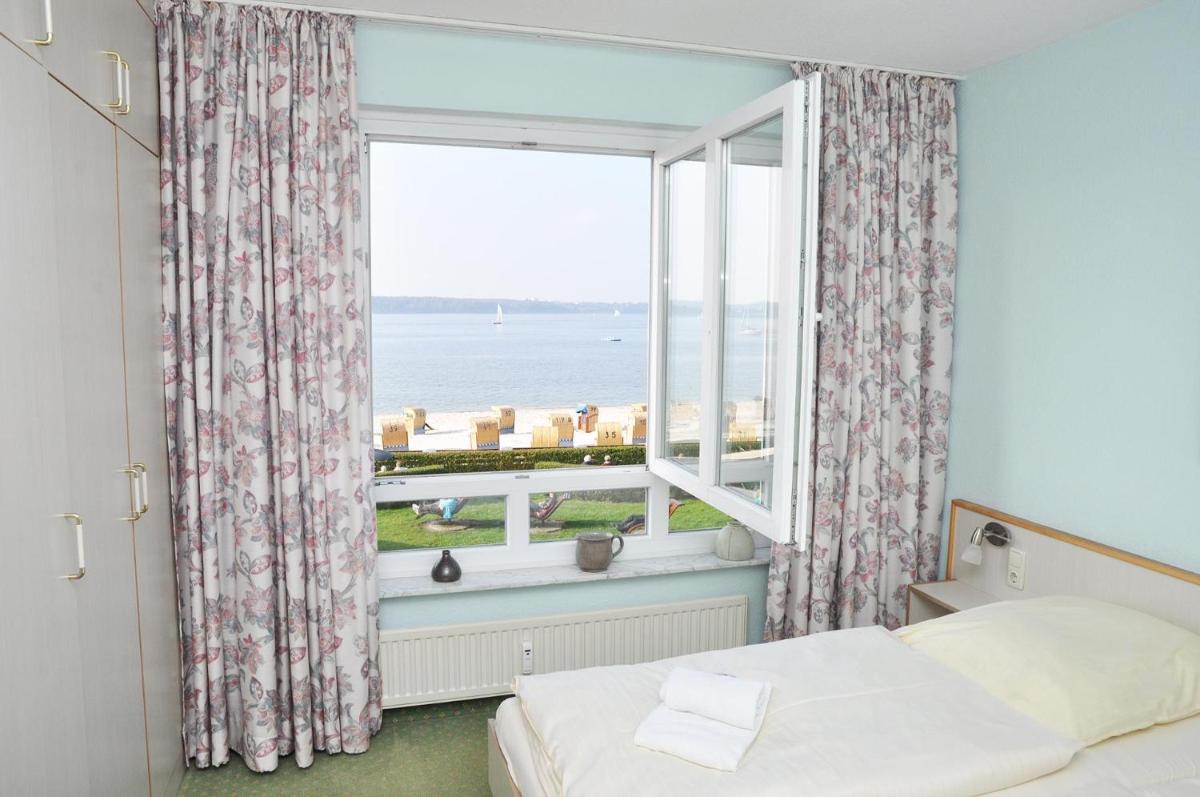 Strandhotel 16 view 5