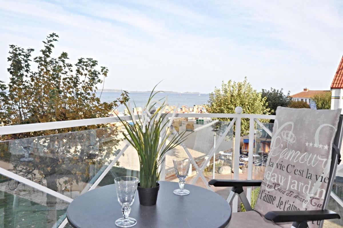 Strandhotel 17 en Laboe