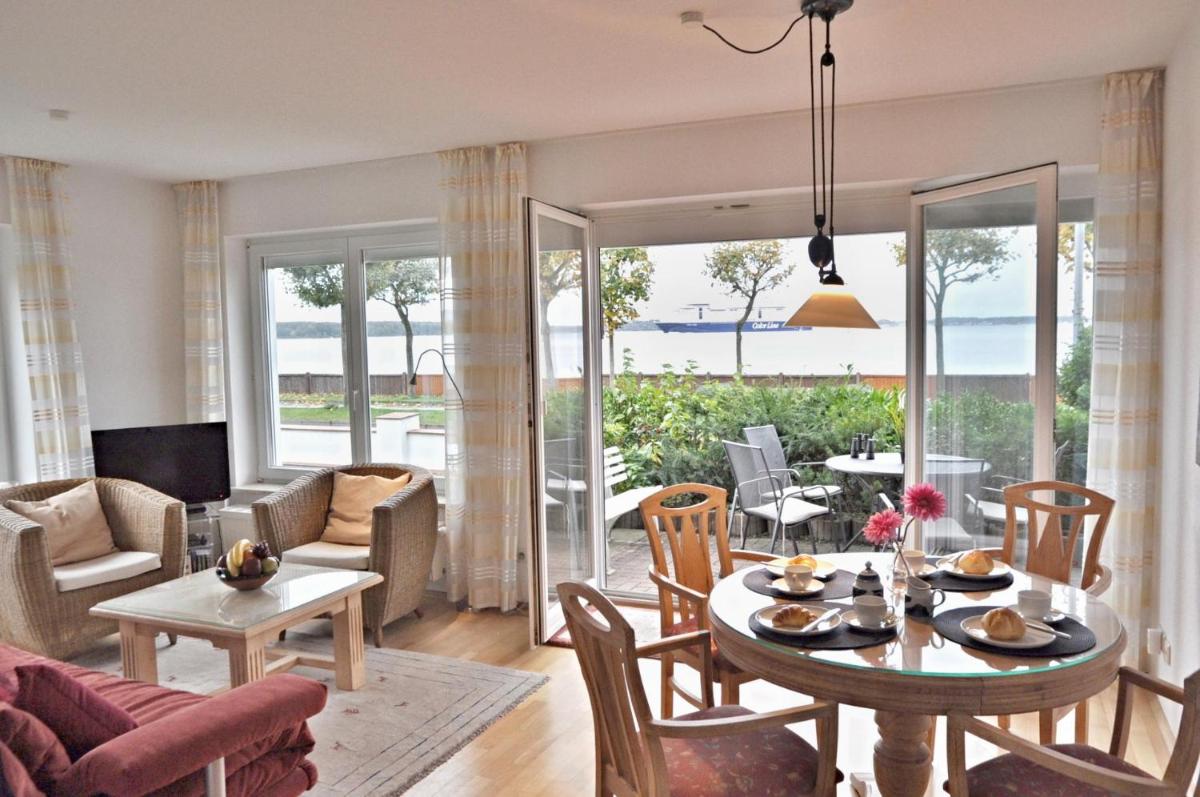 Villa Foerdestrand _ _Sehpferdchen en Laboe