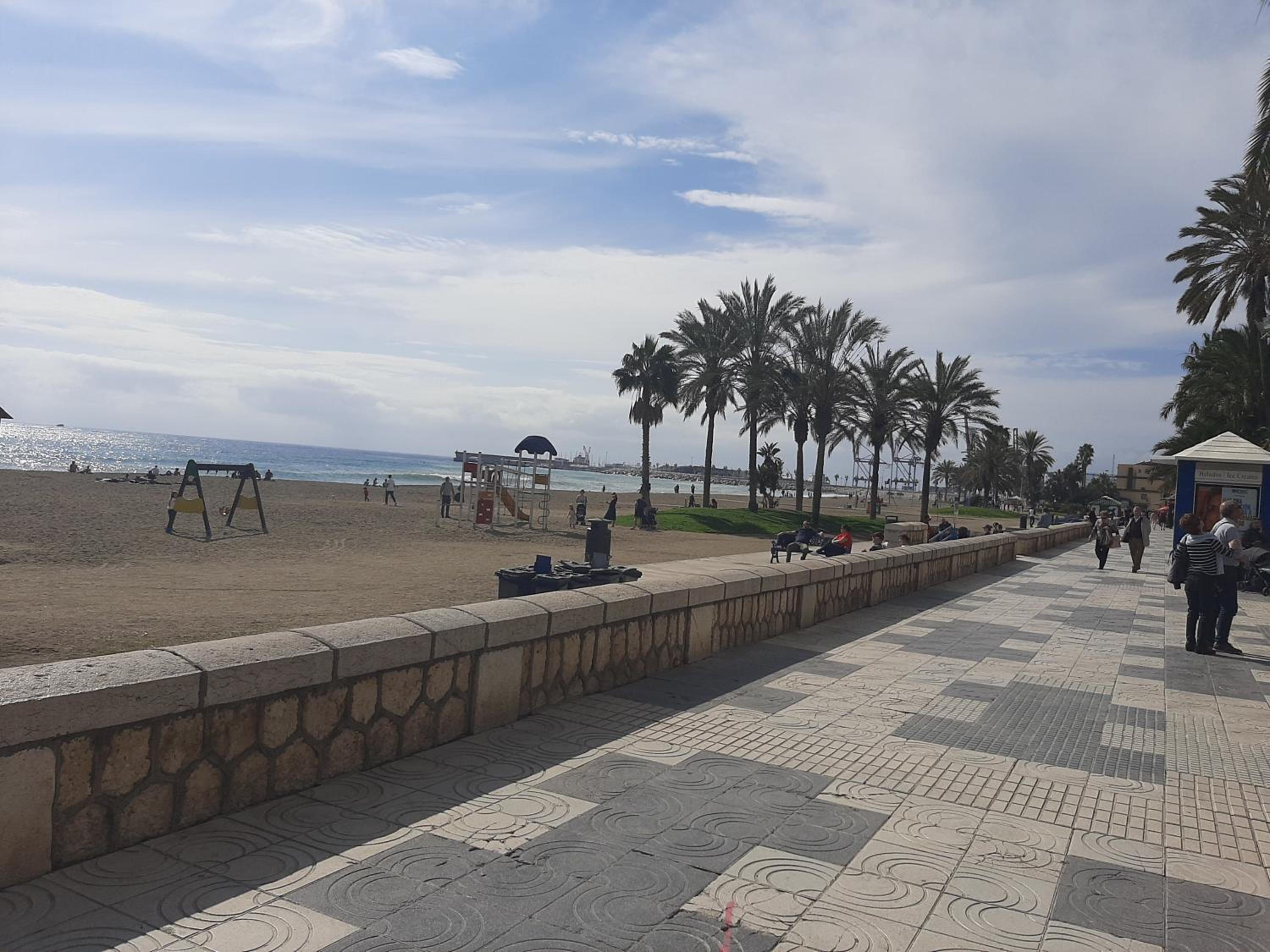 Apartamento Málaga Port