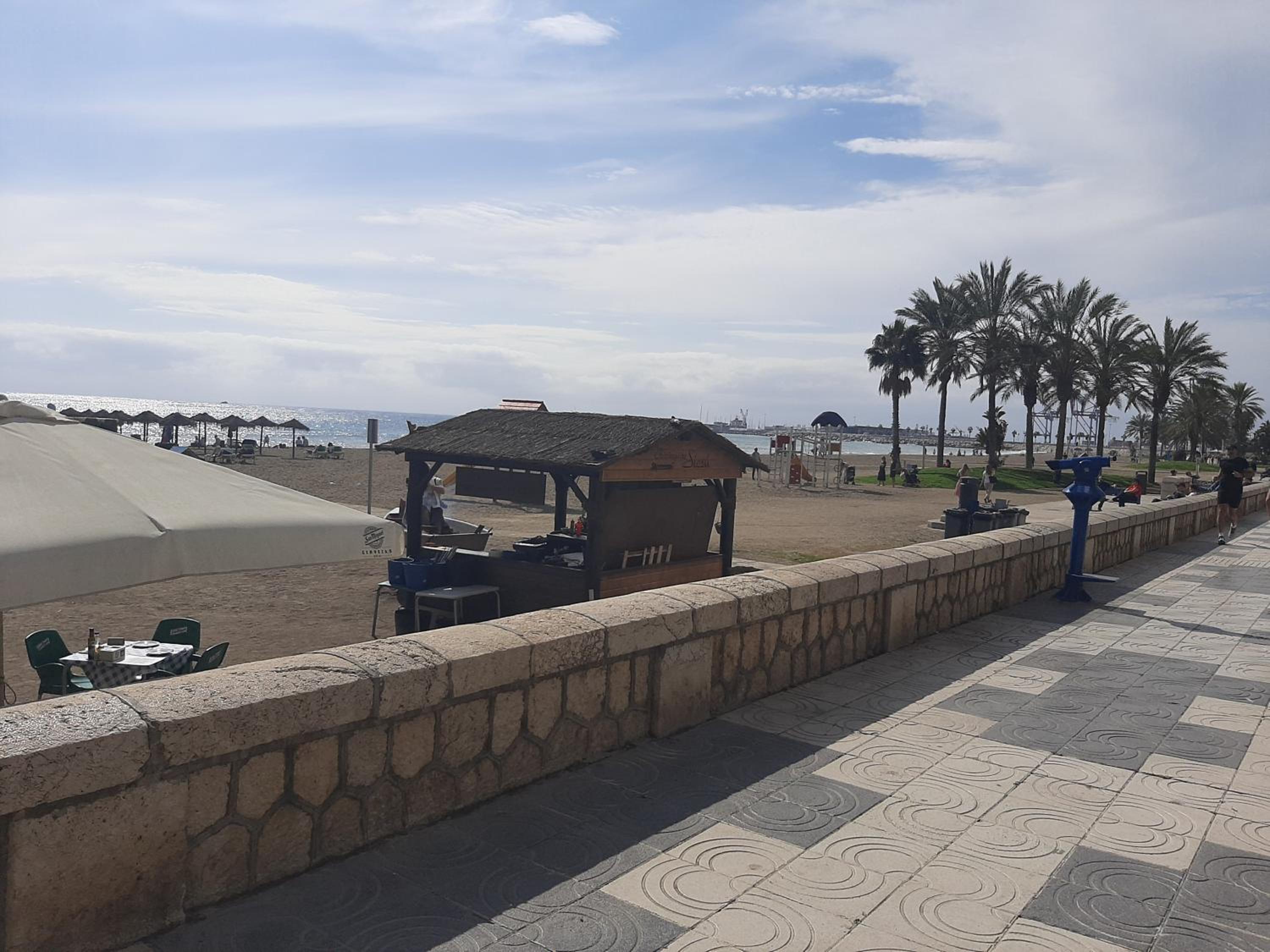 Apartamento Málaga Port