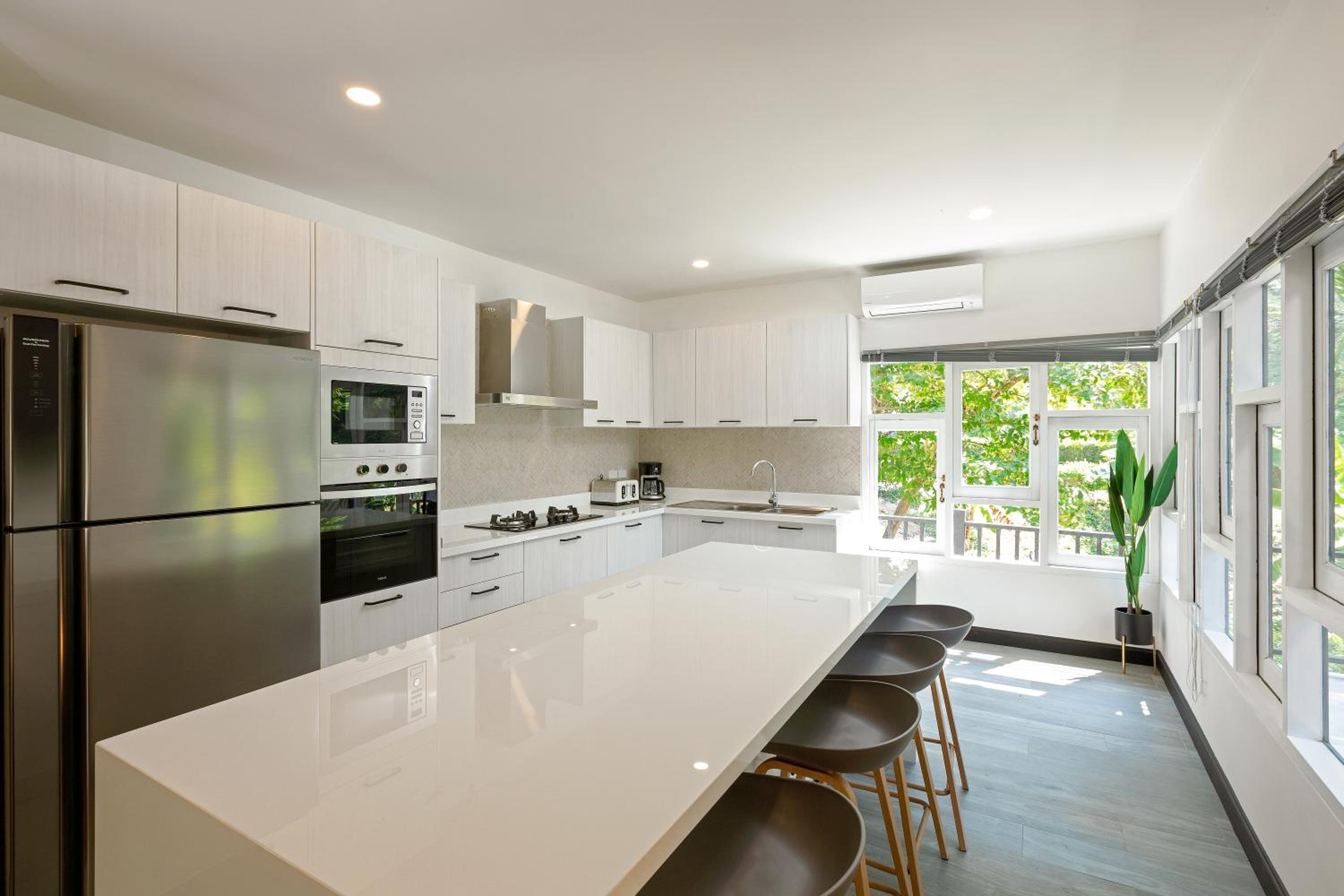 Patong Garden House - Luxury Villa in Patong Hills view 2