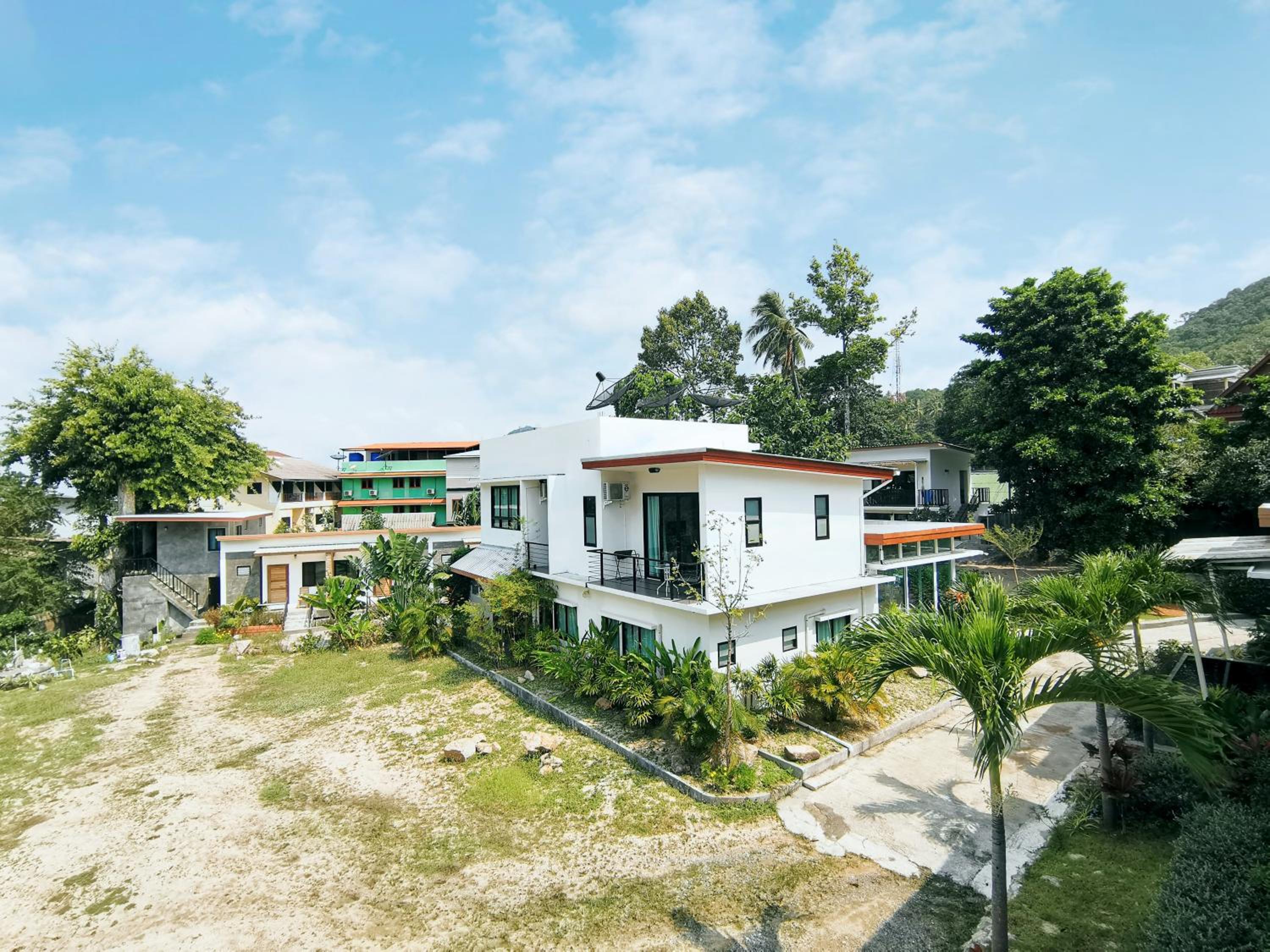 Field-D House
