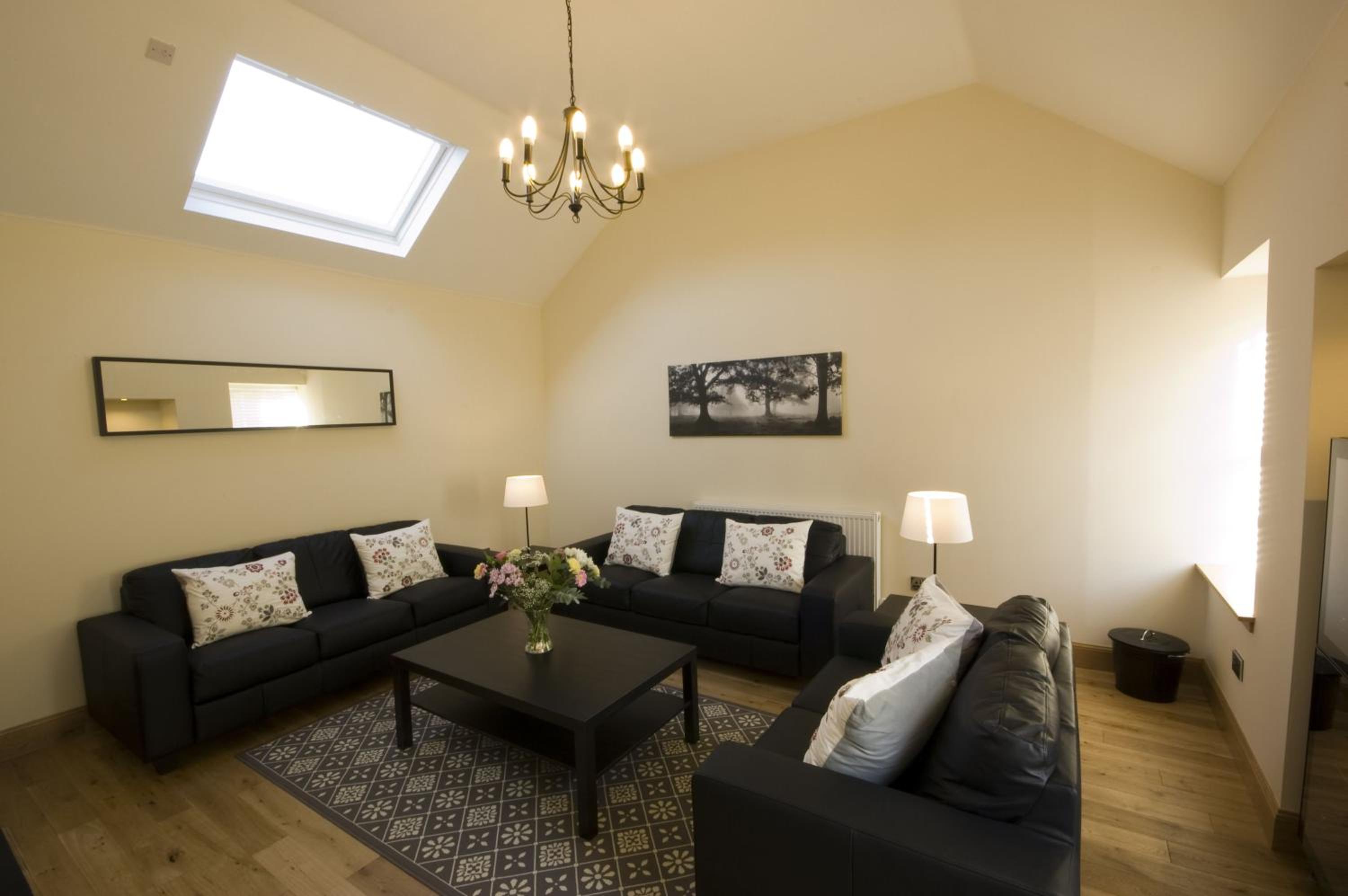 Harviestoun House view 5