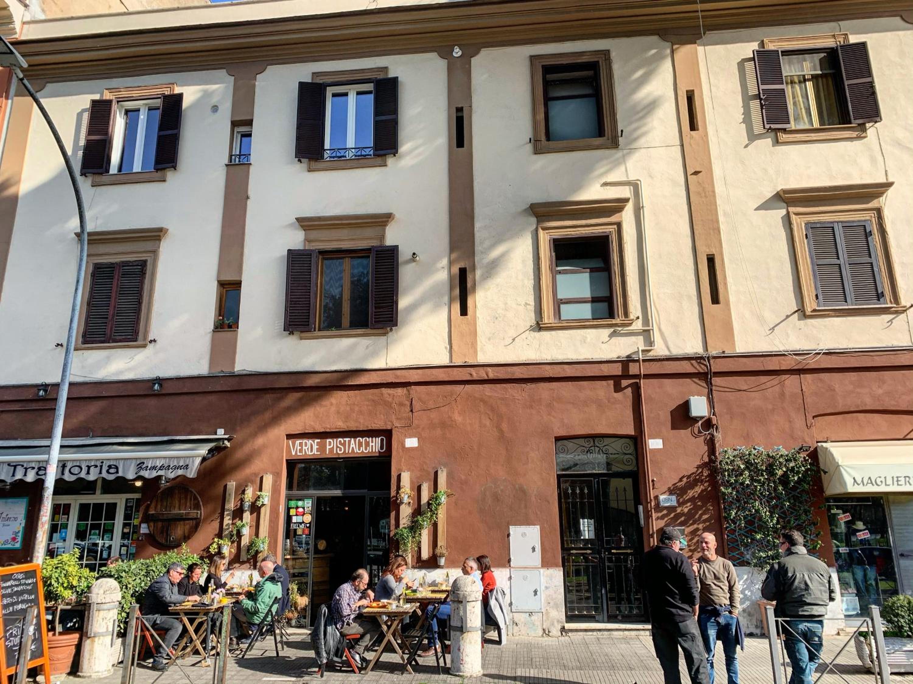 Basilica Papale di San Paolo Appartamento Moderno - YOURhOME